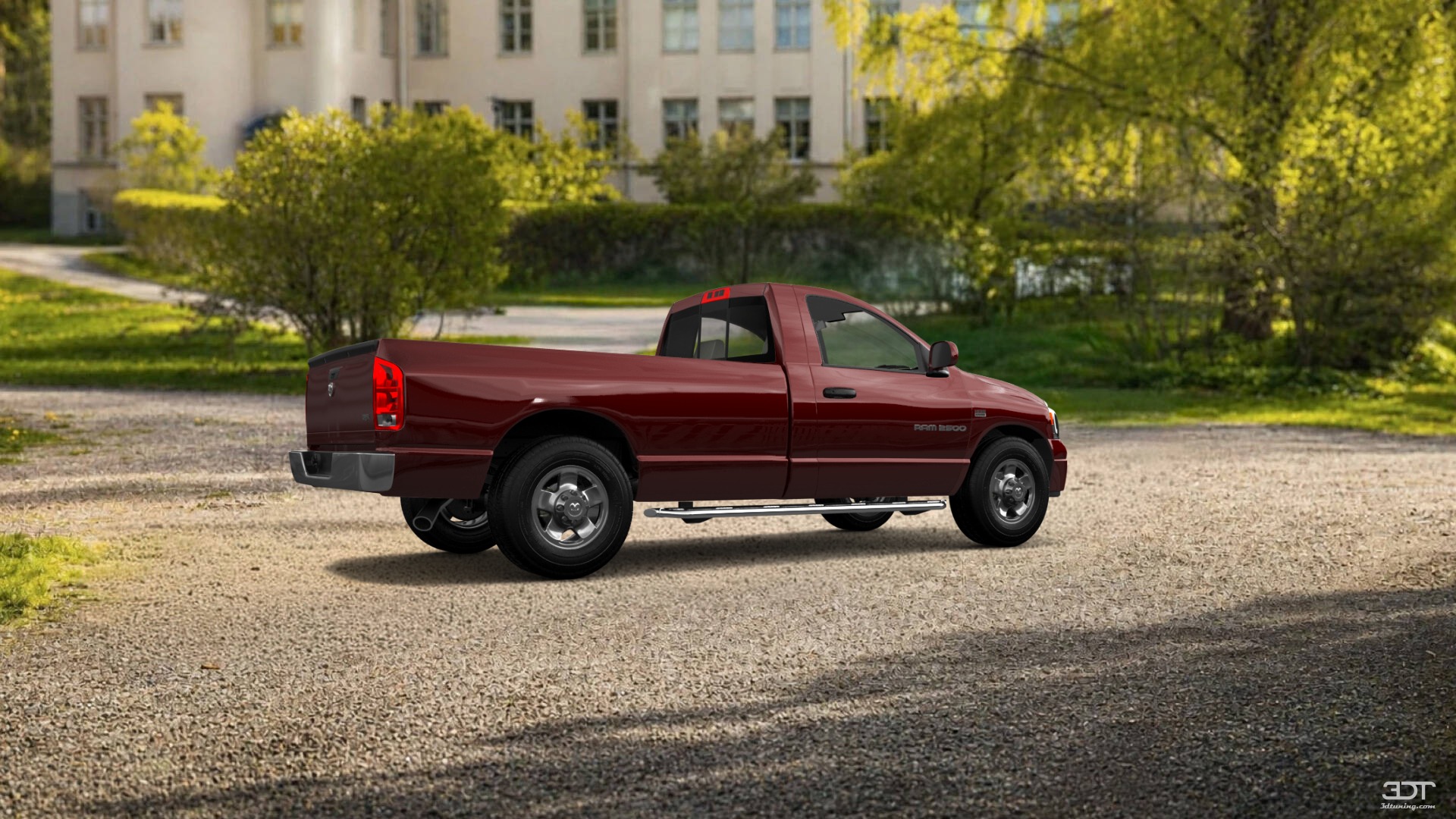 Dodge Ram 2500 Regular Cab 8ft box 2 Door truck 2003 Images