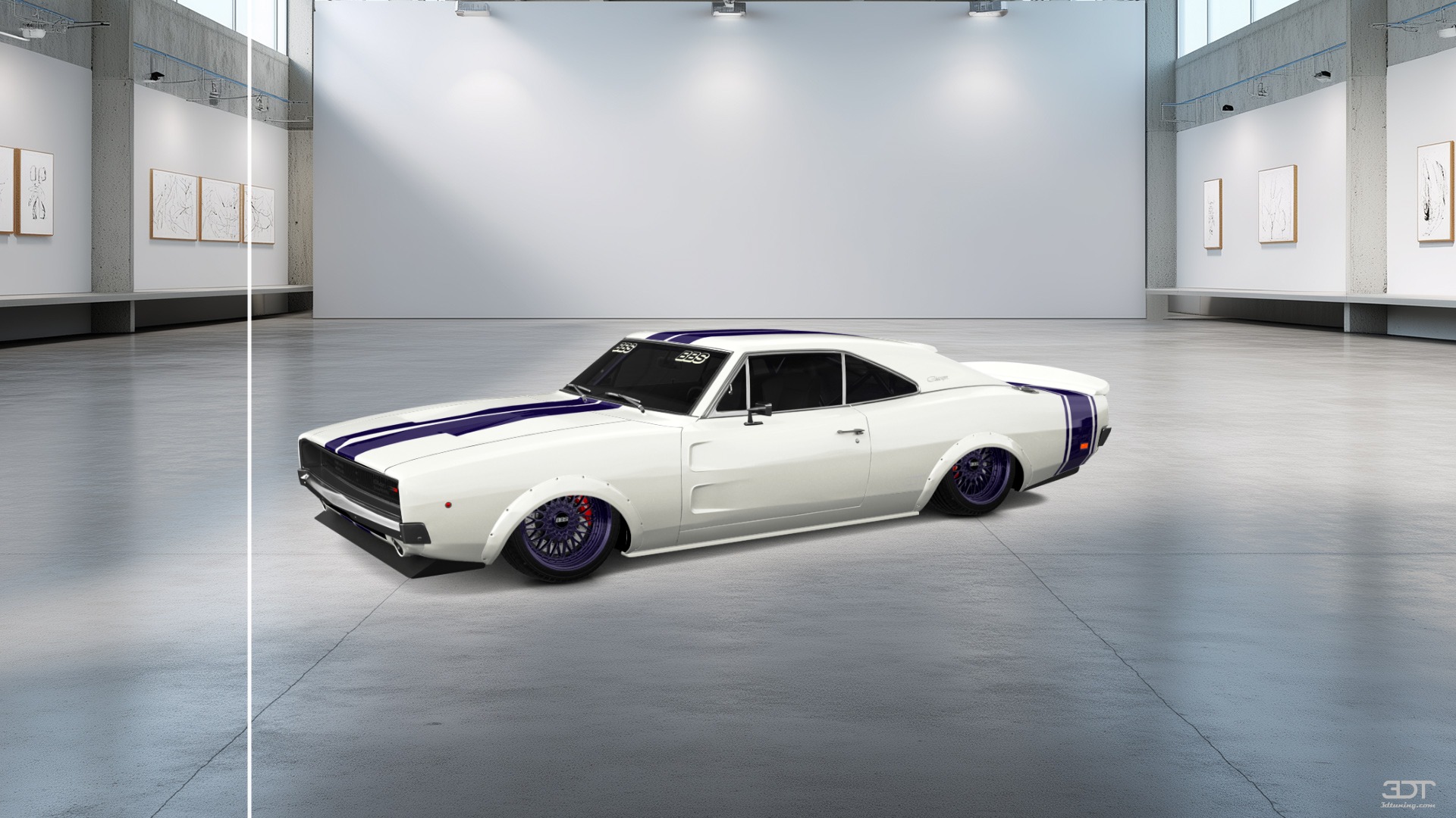 Dodge Charger 2 Door Coupe 1969 Images