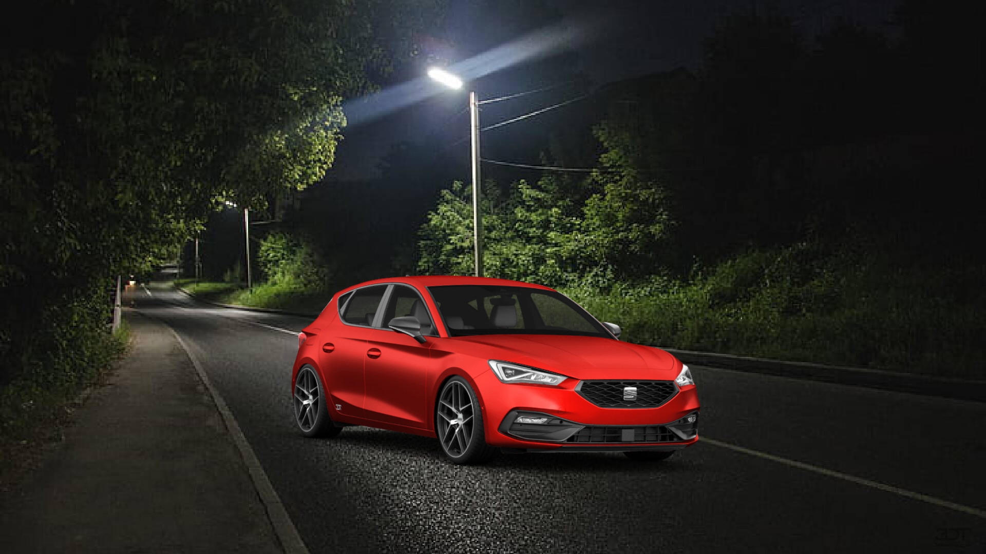 Seat Leon 5 Door Estate 2020 Images