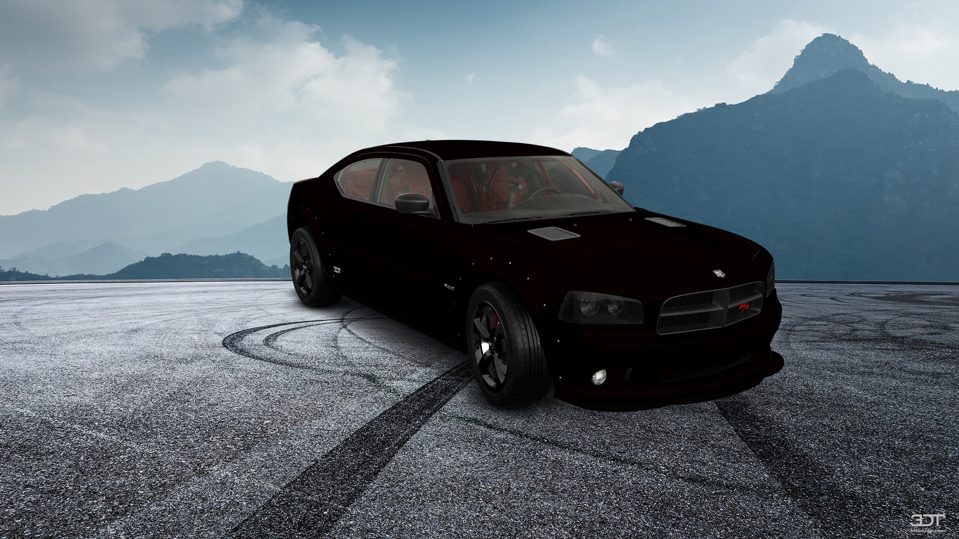 Dodge Charger Se Sedan 2006