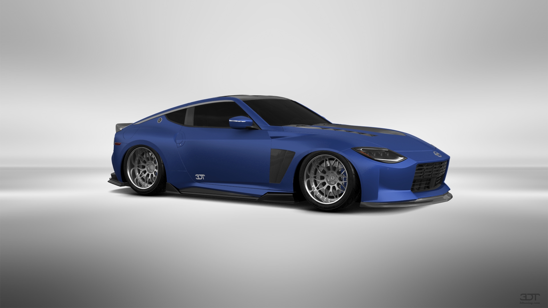 Nissan Z 2 door fastback coupe 2022