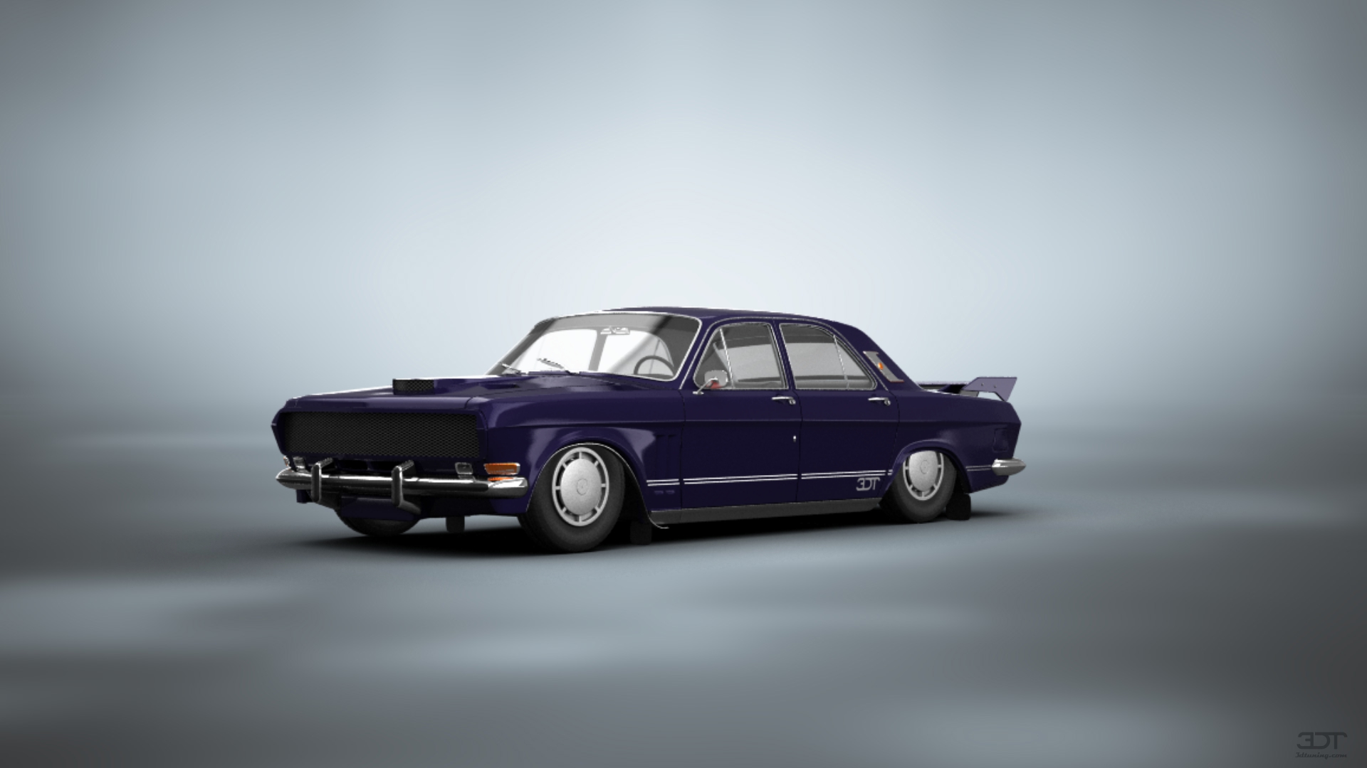 GAZ Volga 24 Sedan 1967 tuning