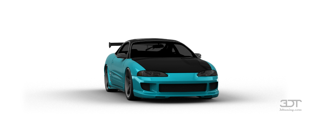 Tuning Chrysler Eagle Talon Liftback 1998