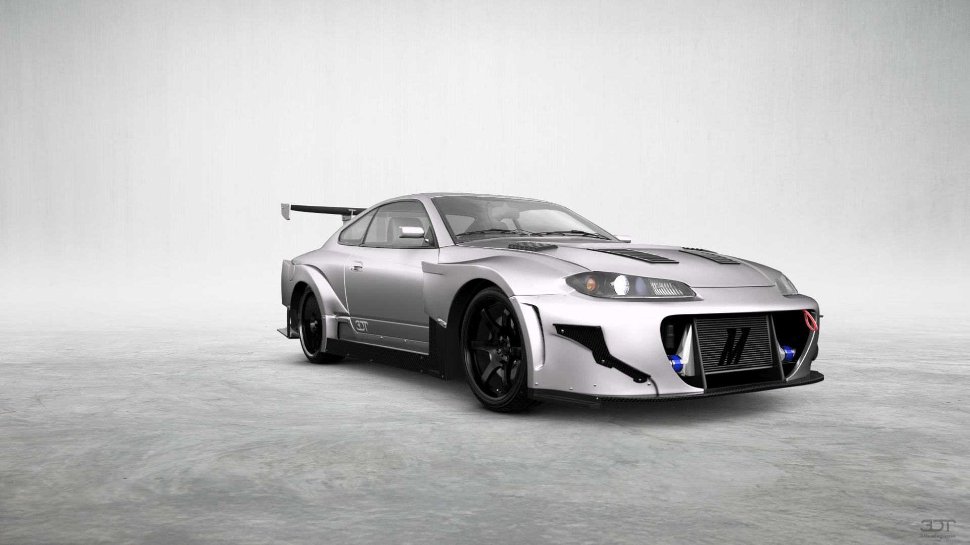 Nissan Silvia S15 2 Door Coupe 1999