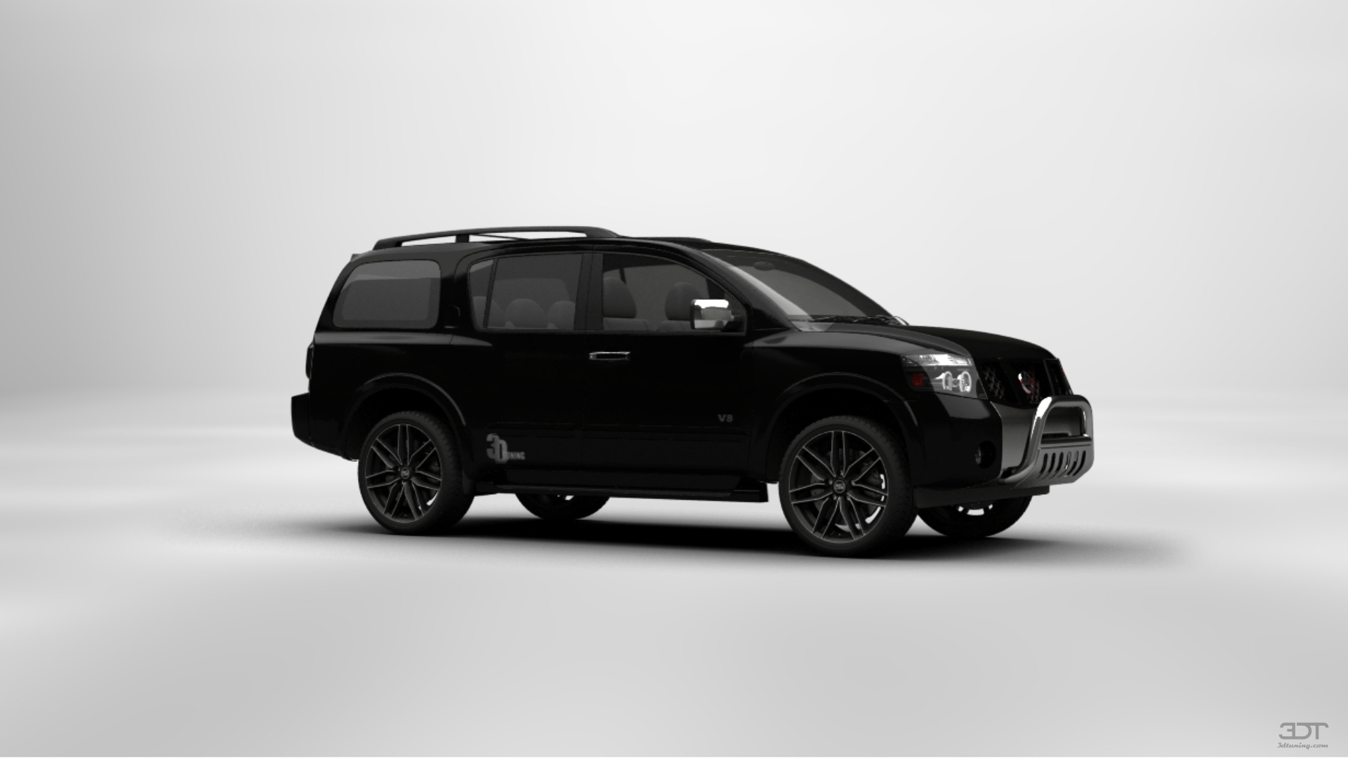 Nissan Armada SUV 2008