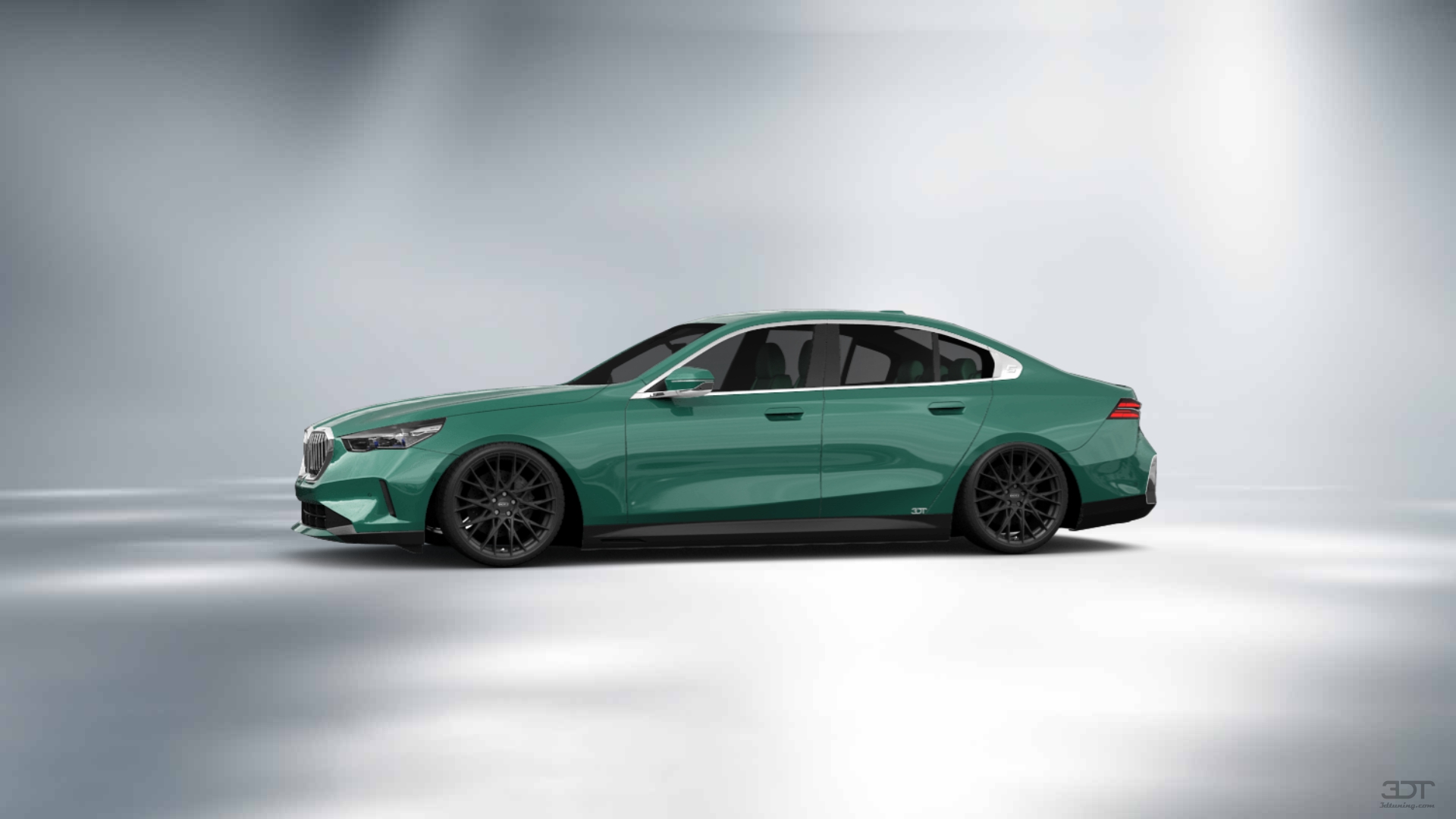 BMW 5 Series 4 Door Saloon 2024 tuning