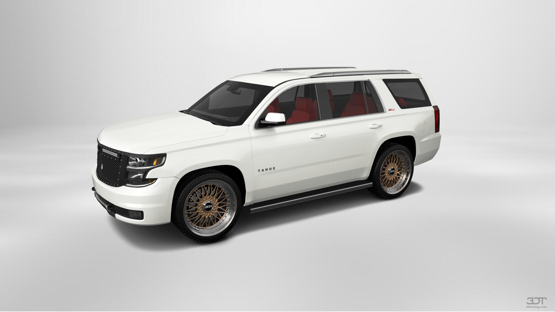 Chevrolet Tahoe Z71 5 Door SUV 2015 tuning