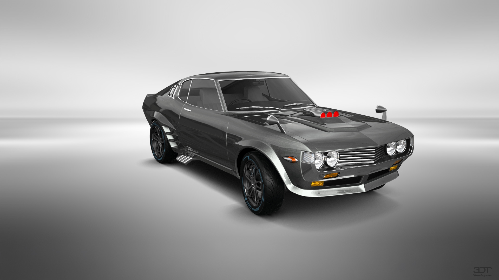 Toyota Celica 3 Door Coupe 1973