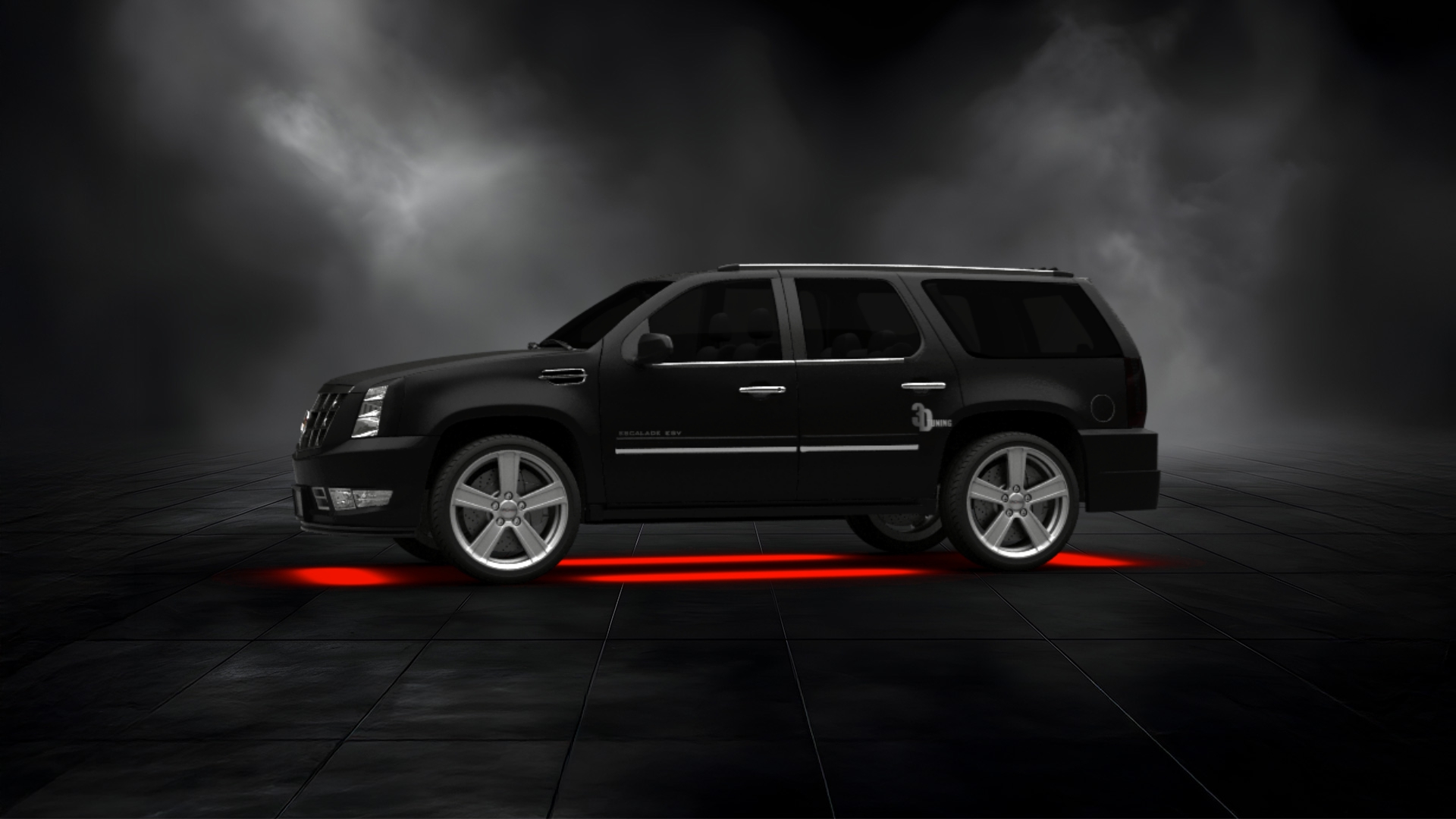 Cadillac Escalade SUV 2012 tuning