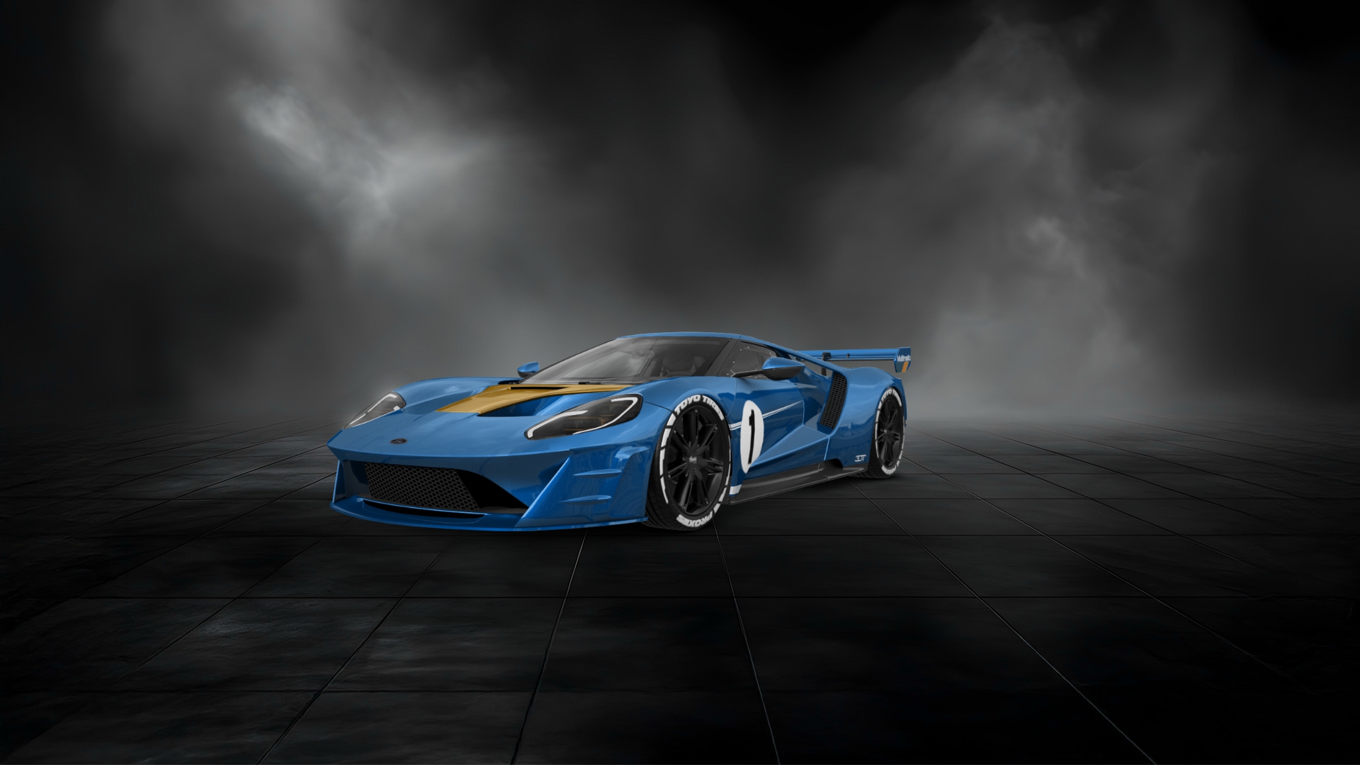 Ford GT 2 Door Coupe 2017 Images