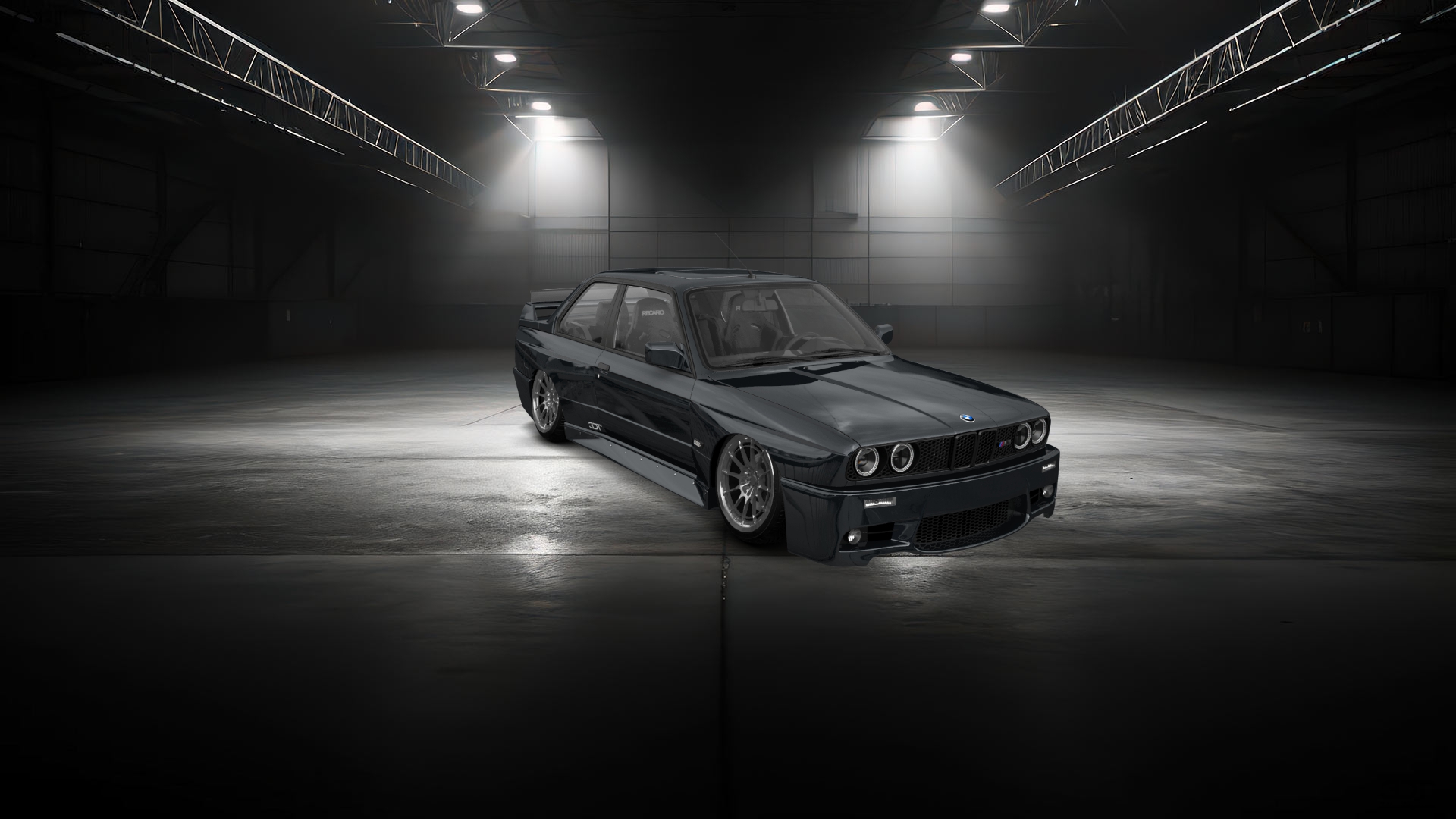 BMW M3 2 Door Coupe 1986 tuning