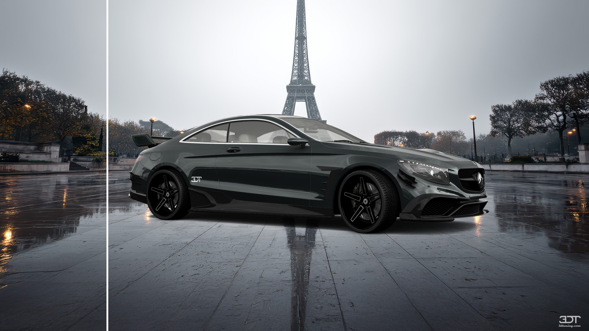 Mercedes S-Class 2 Door Coupe 2015 tuning