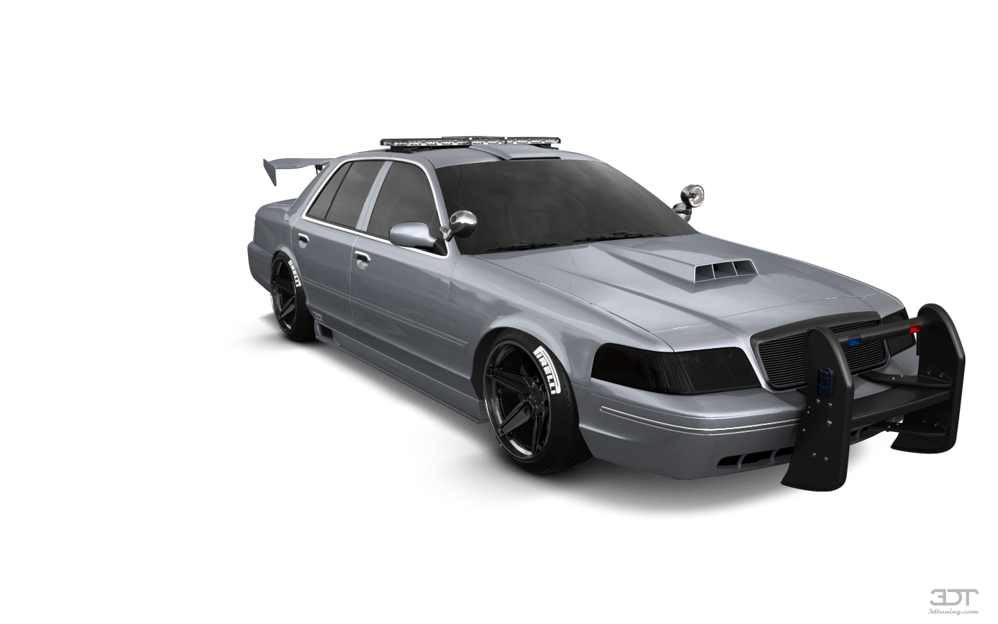 Ford Crown Victoria Sedan 2007