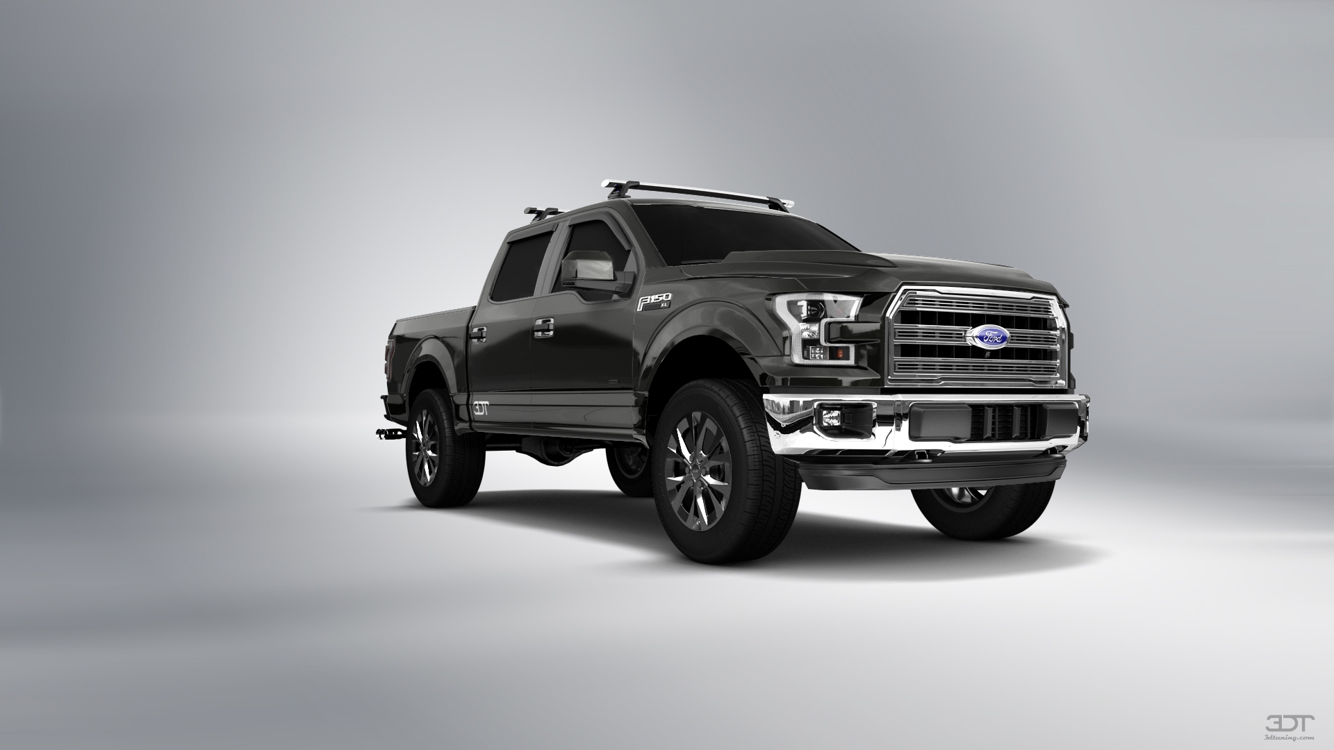 Ford F-150 Truck 2015 tuning