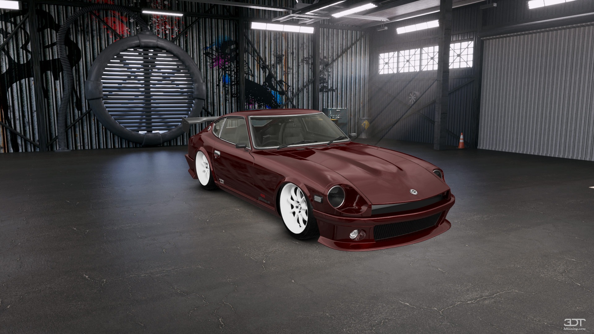 Nissan Fairlady 240Z 3 Door Coupe 1969