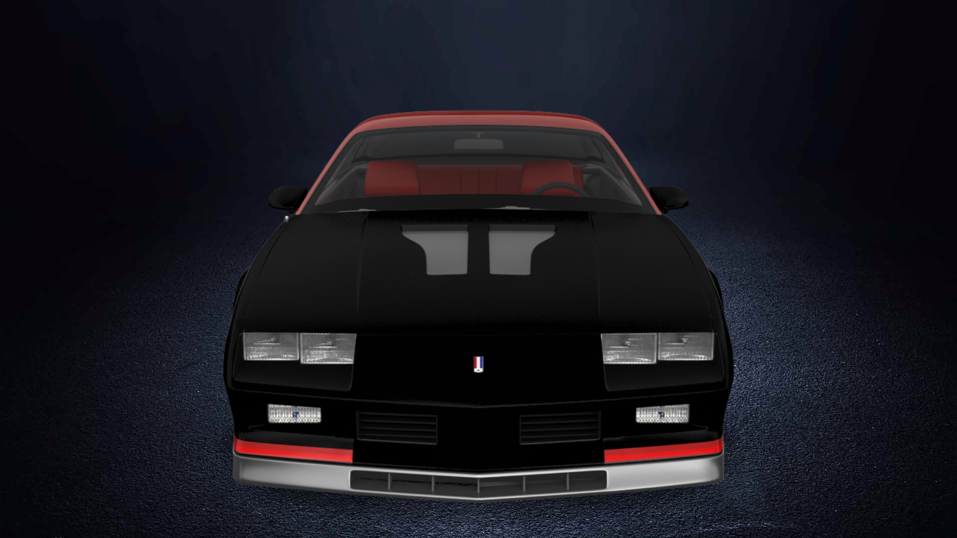Chevrolet Camaro 2 Door Coupe 1982