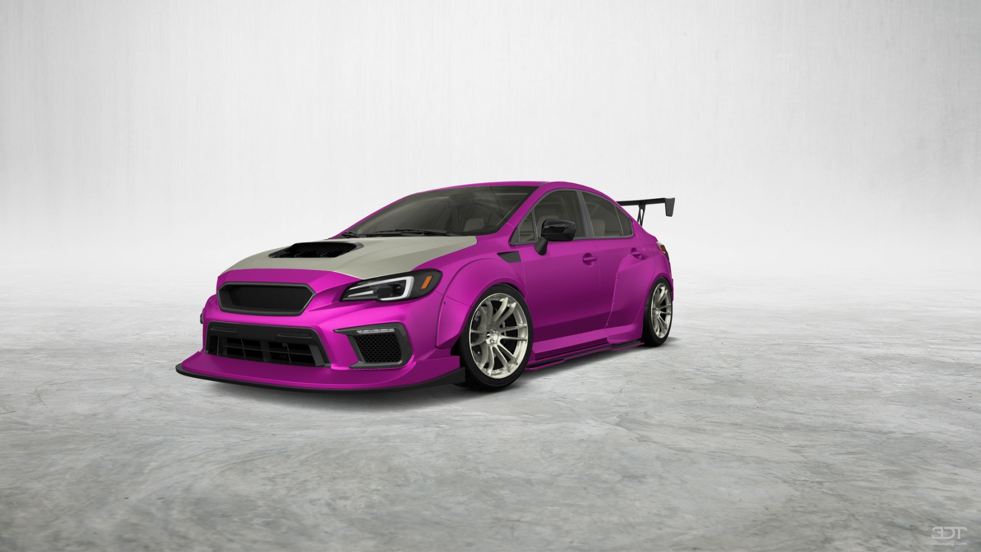 Subaru WRX 4 Door Saloon 2018