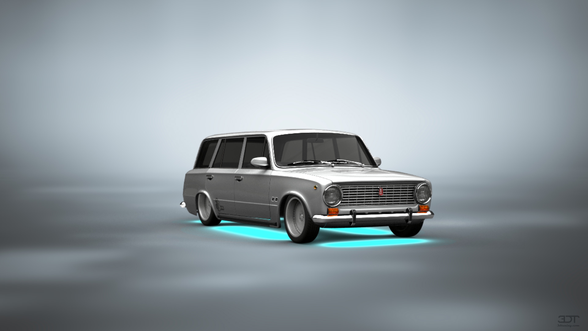 Lada 2102 Wagon 1971