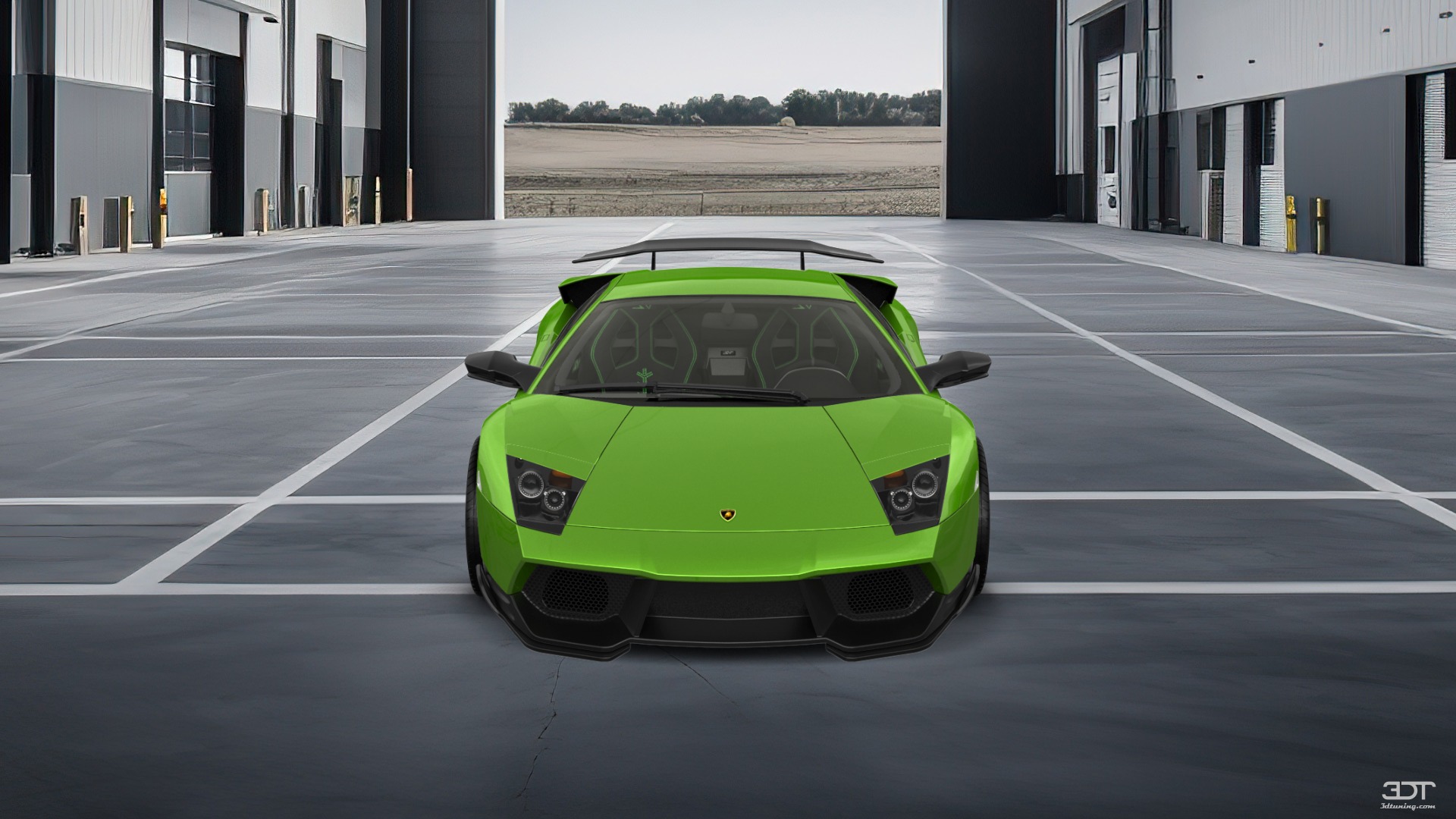 Lamborghini Murcielago 2 Door Coupe 2001 Images