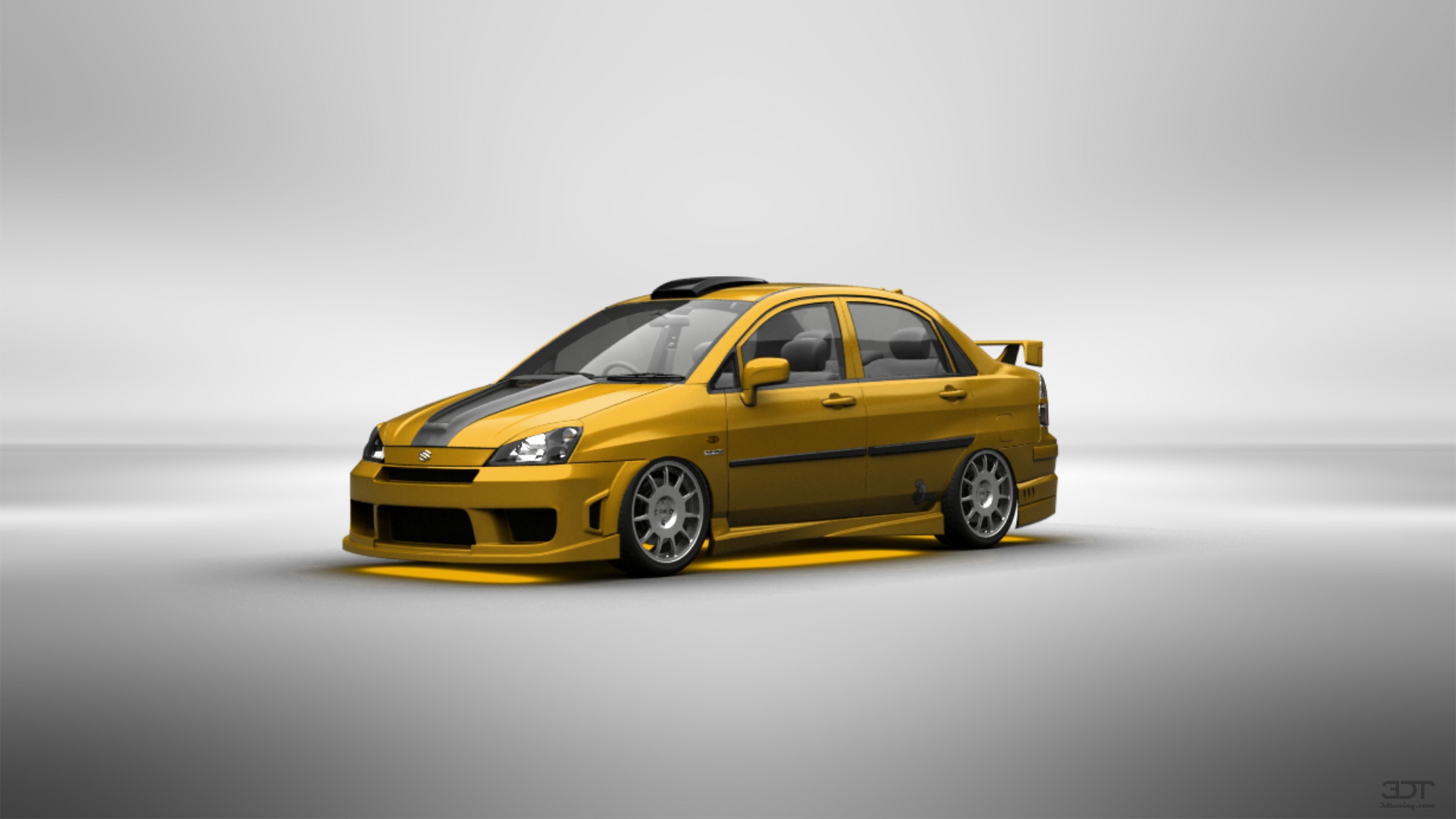 Suzuki Liana GLX Sedan 2001 tuning
