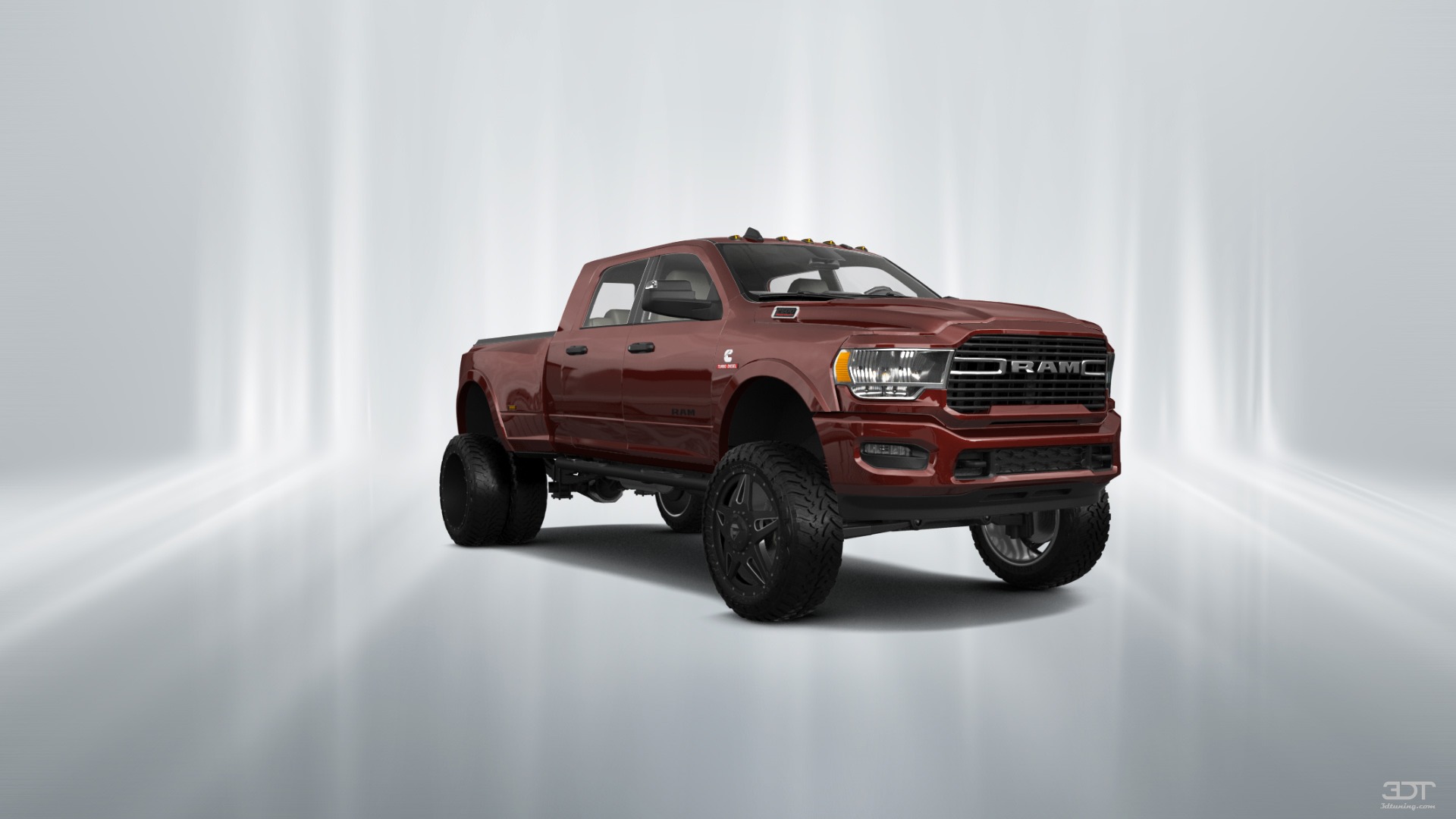 Dodge Ram 3500 4 Door pickup truck 2020 Images