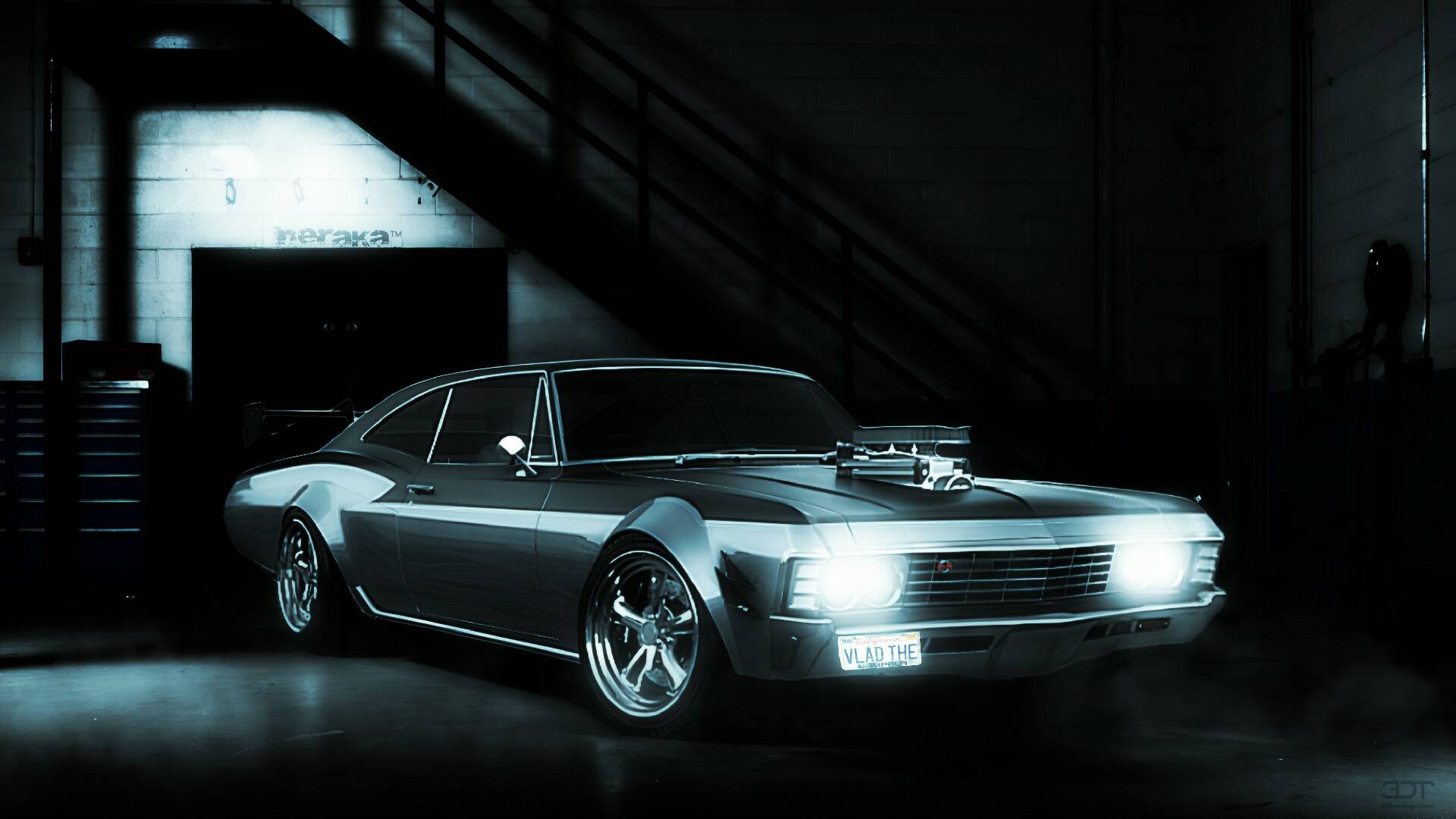 Chevrolet Impala SS 2 Door Coupe 1965