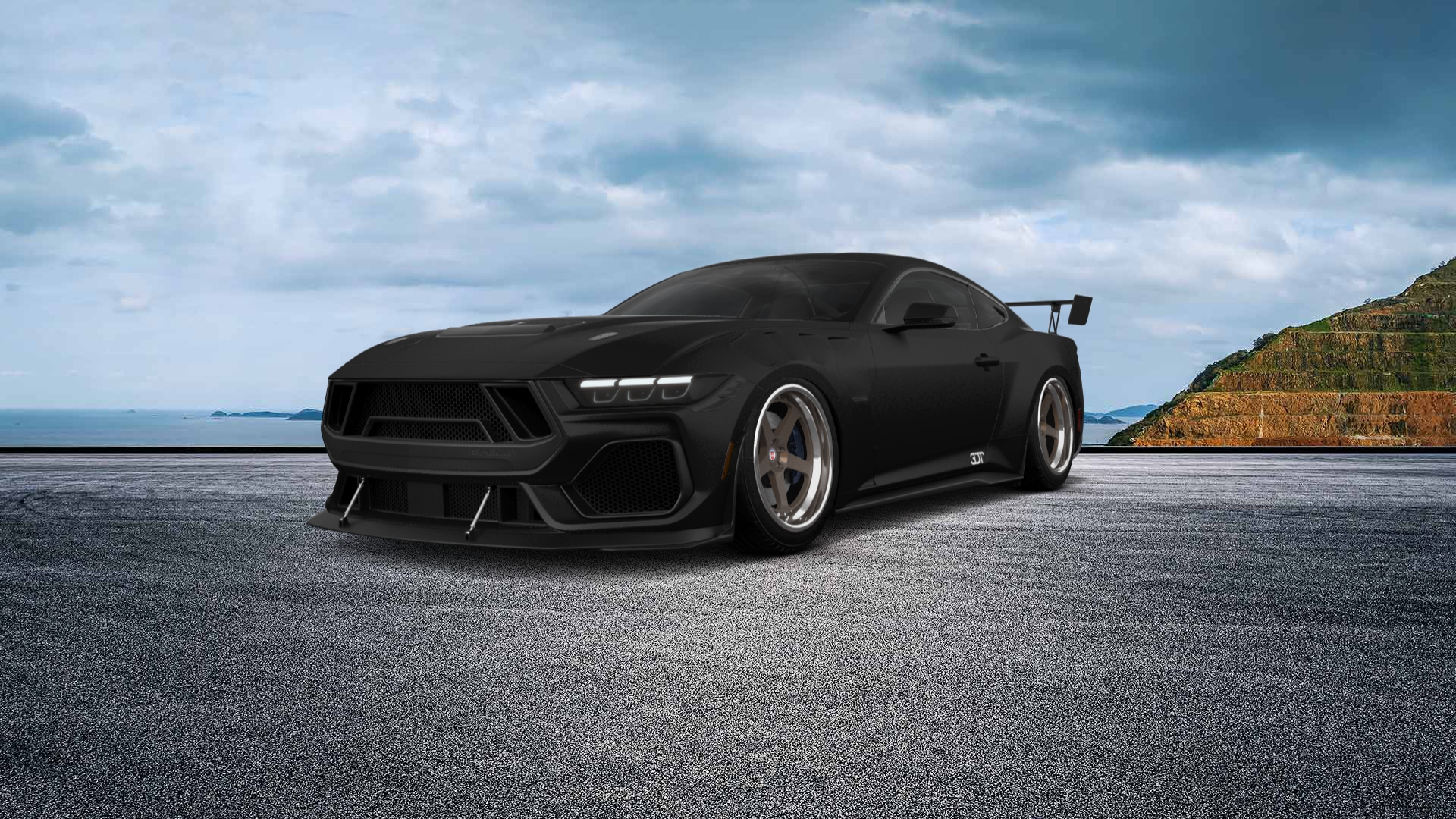 Ford Mustang 2 Door Coupe 2024