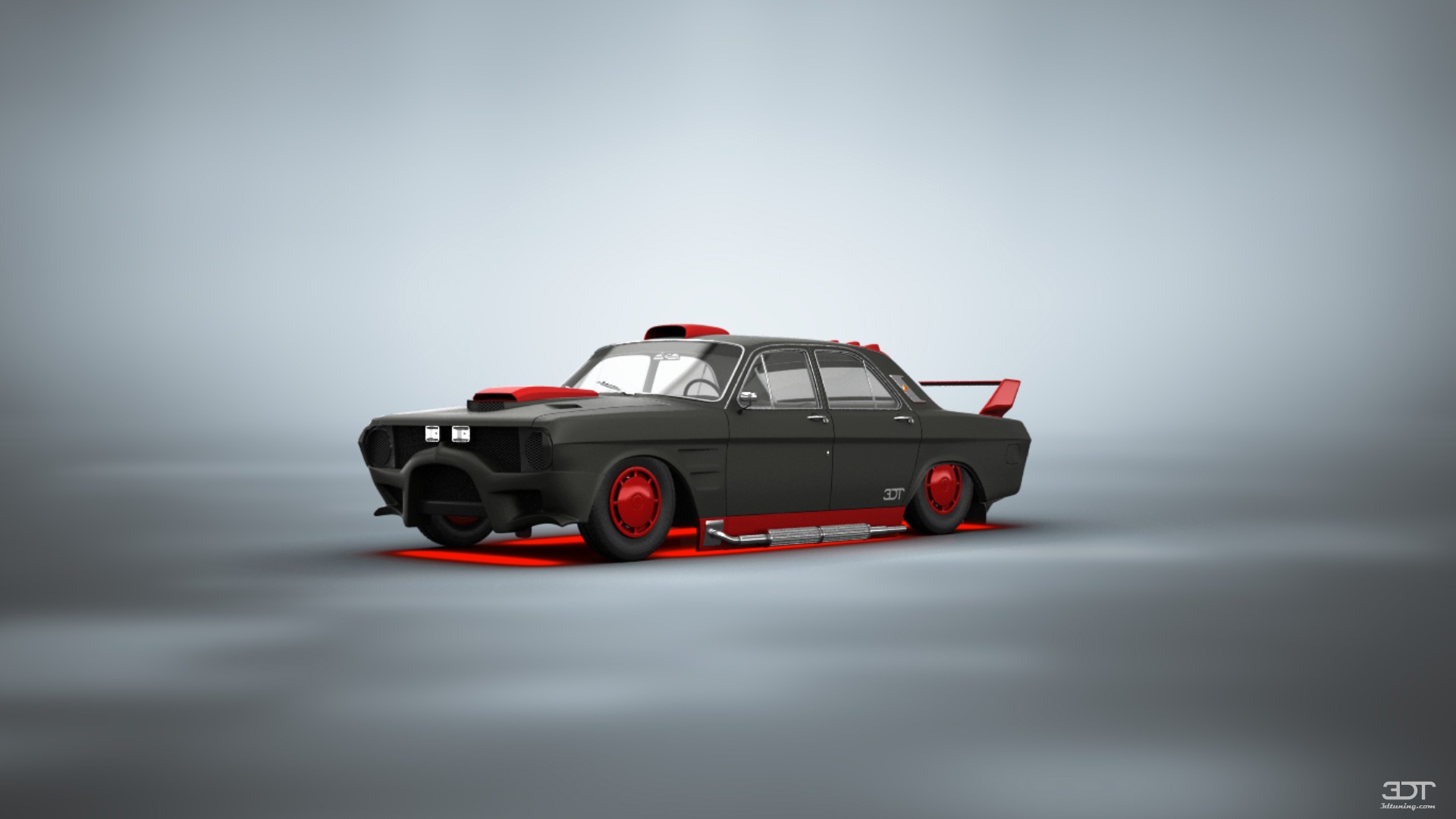 GAZ Volga 24 Sedan 1967