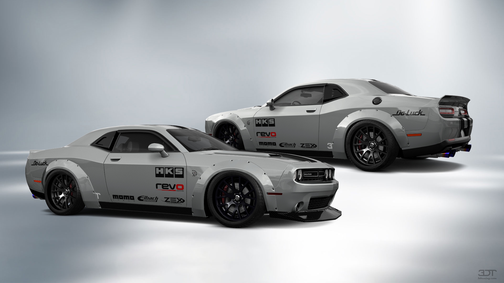 Dodge Challenger 2 Door Coupe 2015