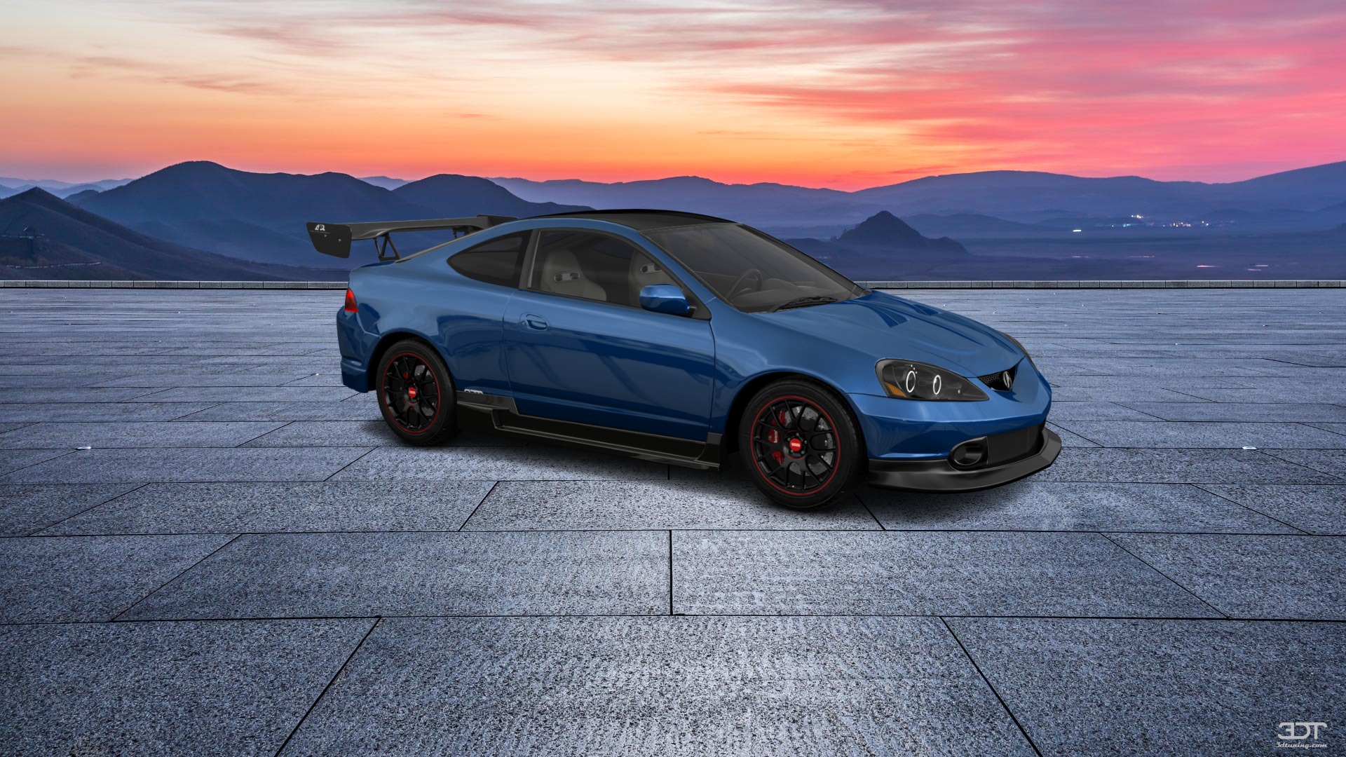 Acura RSX-S 3 Door Coupe 2006