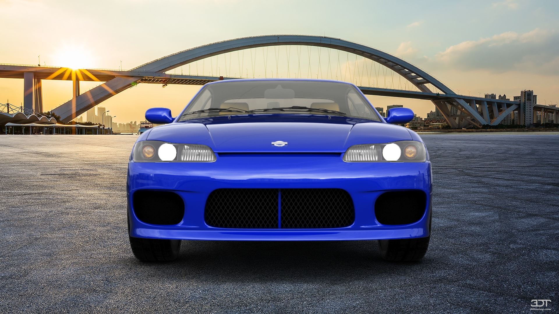 Nissan Silvia S15 2 Door Coupe 1999 Images