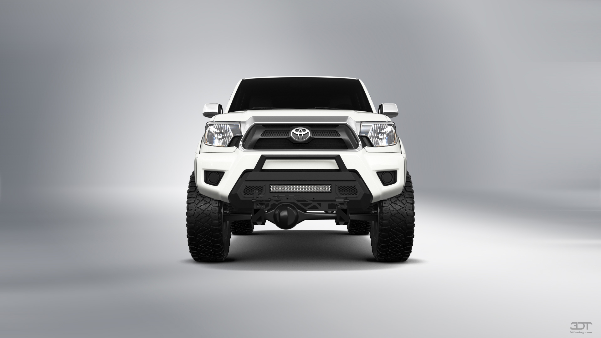Toyota Tacoma Access Cab 6.2 ft box Pickup Truck 2012