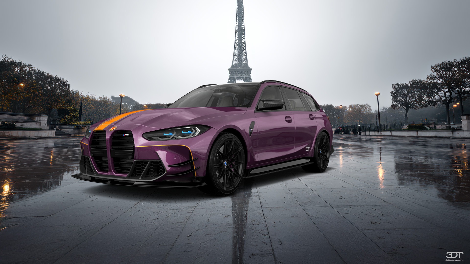 BMW M3 Touring 2022 tuning