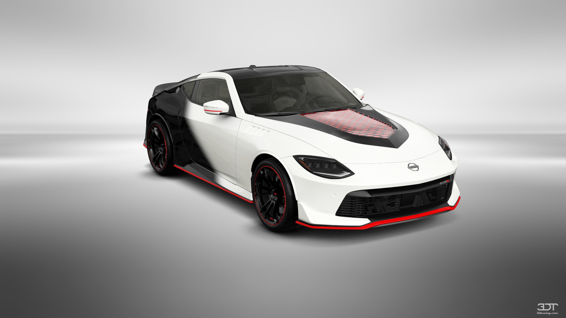Nissan Z 2 door fastback coupe 2022