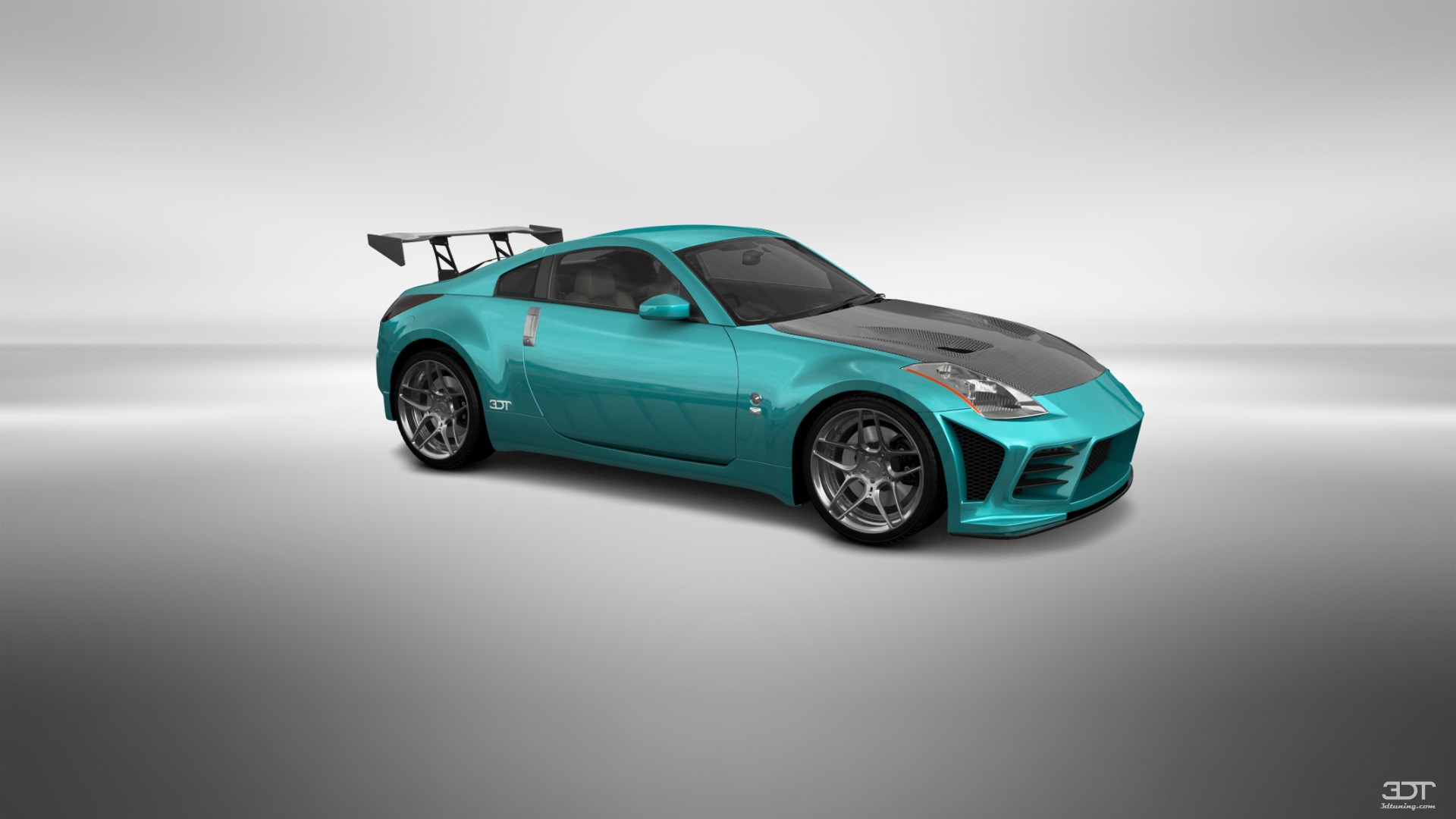 Nissan 350Z 2 Door Coupe 2002