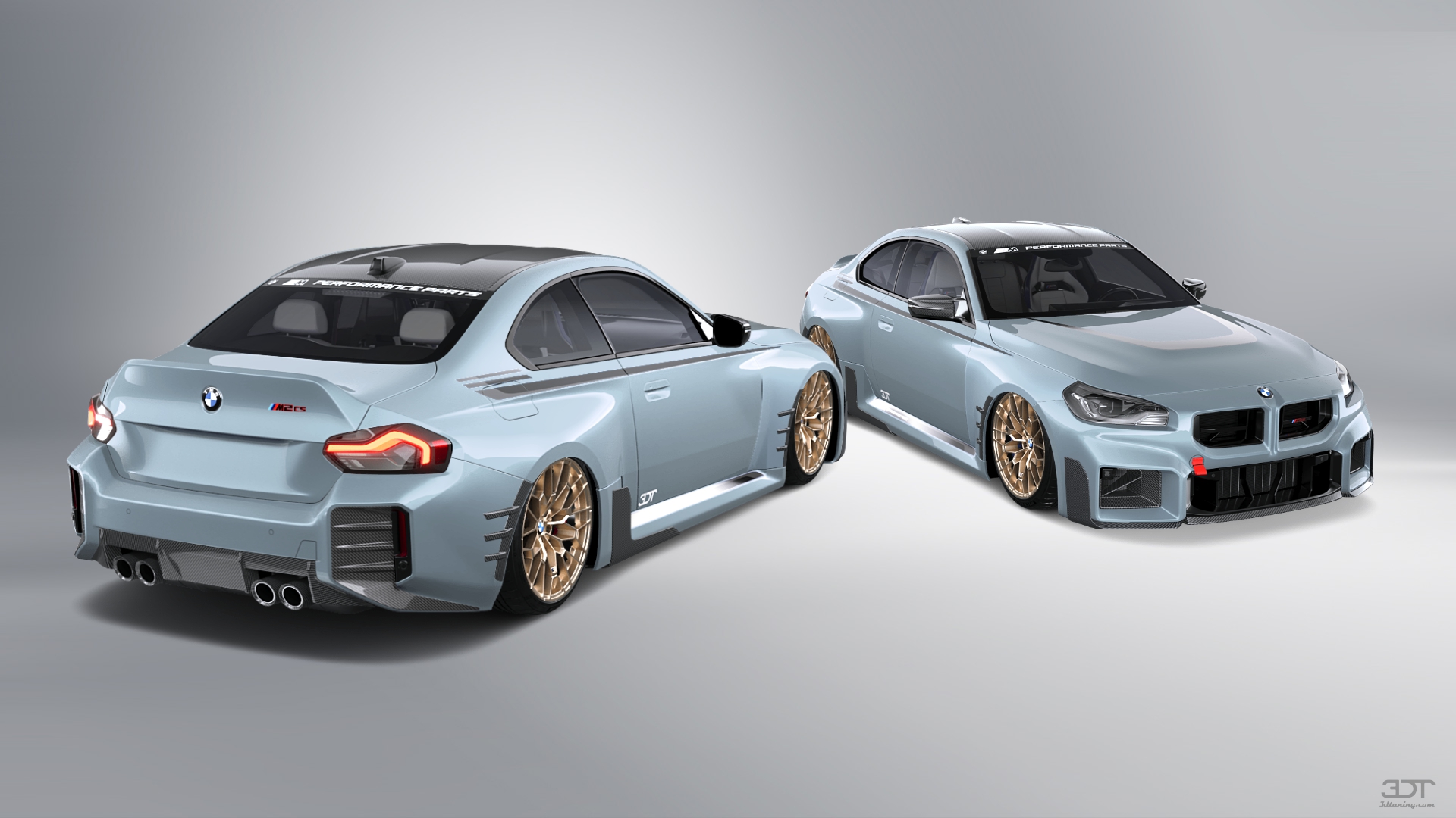 BMW M2 2 Door Coupe 2025 tuning
