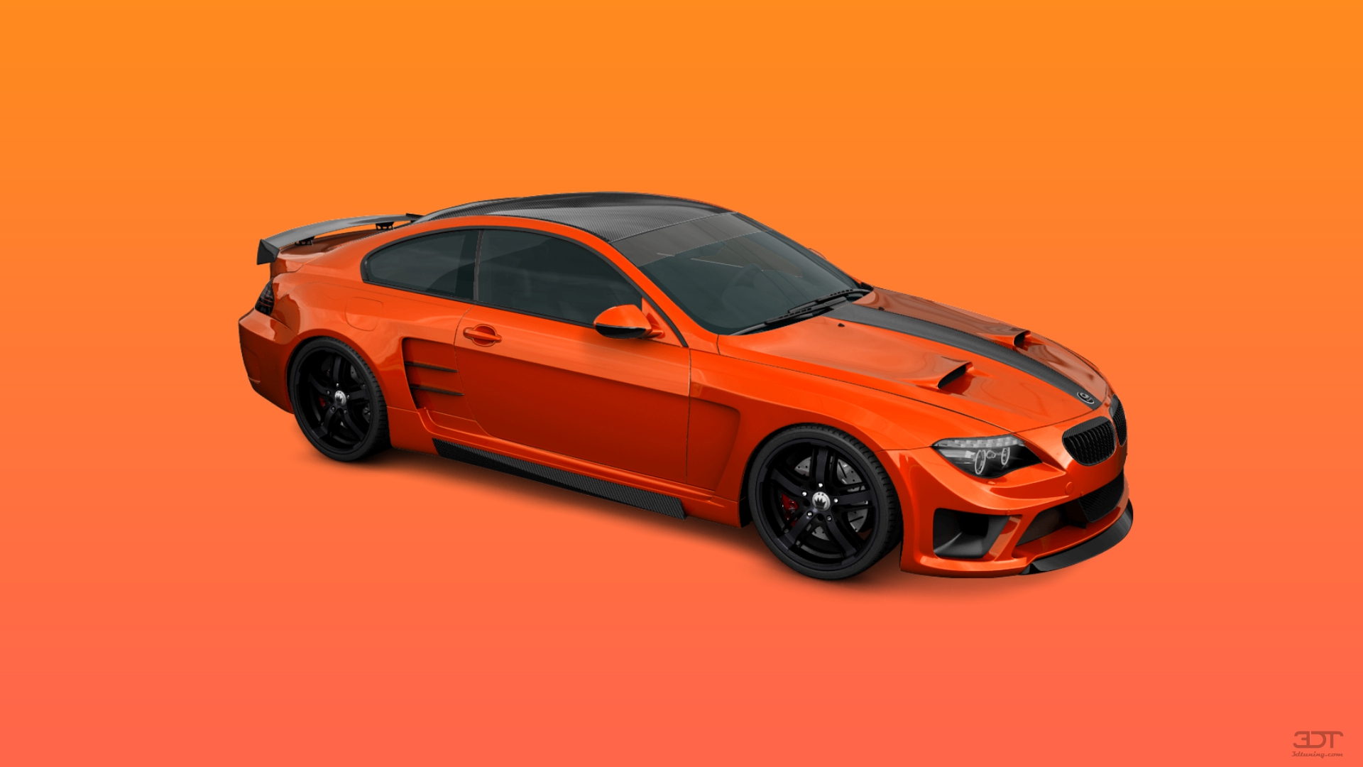 BMW 6 Series 2 Door Coupe 2003 tuning