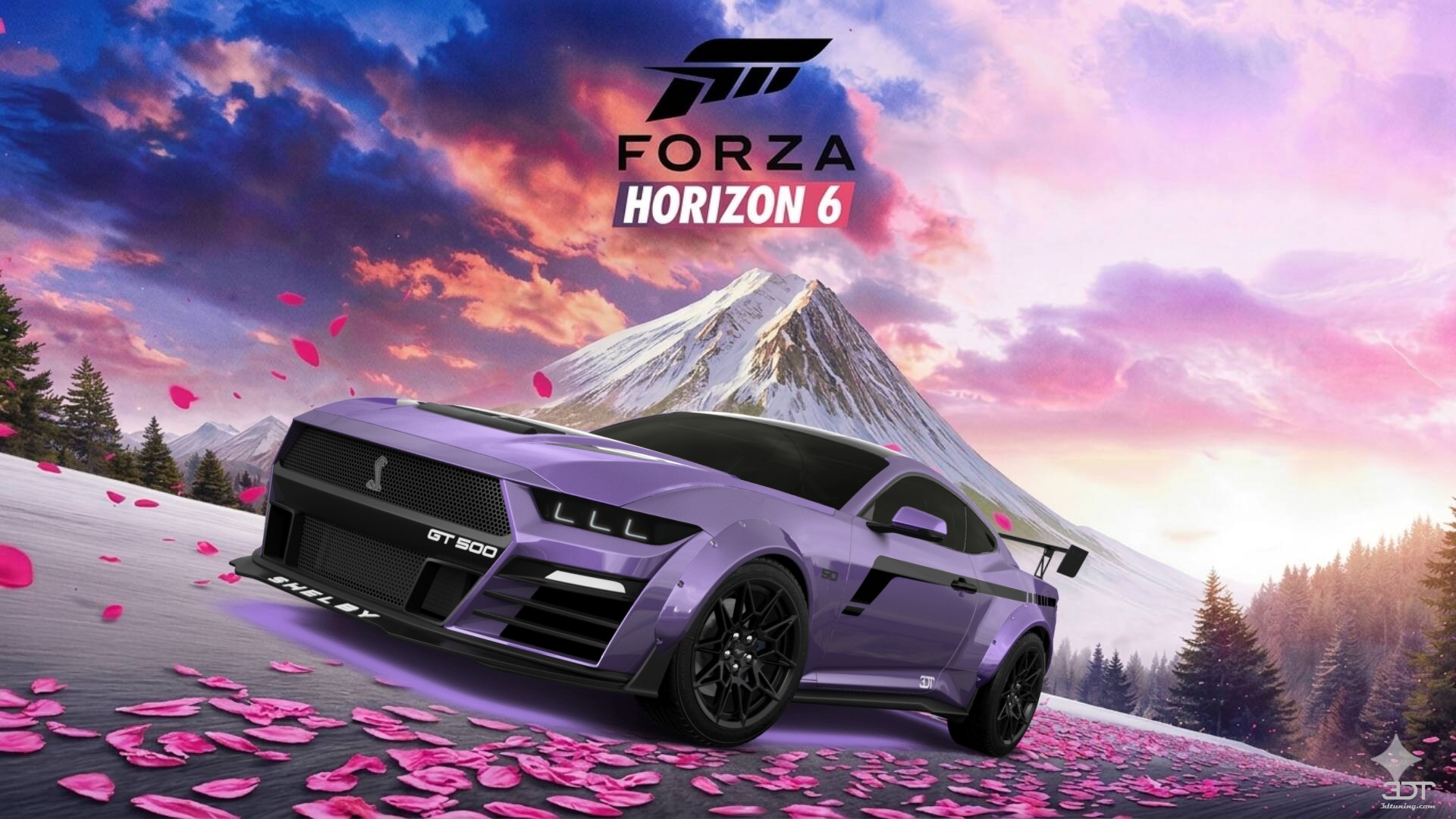 Ford Mustang 2 Door Coupe 2024 Images