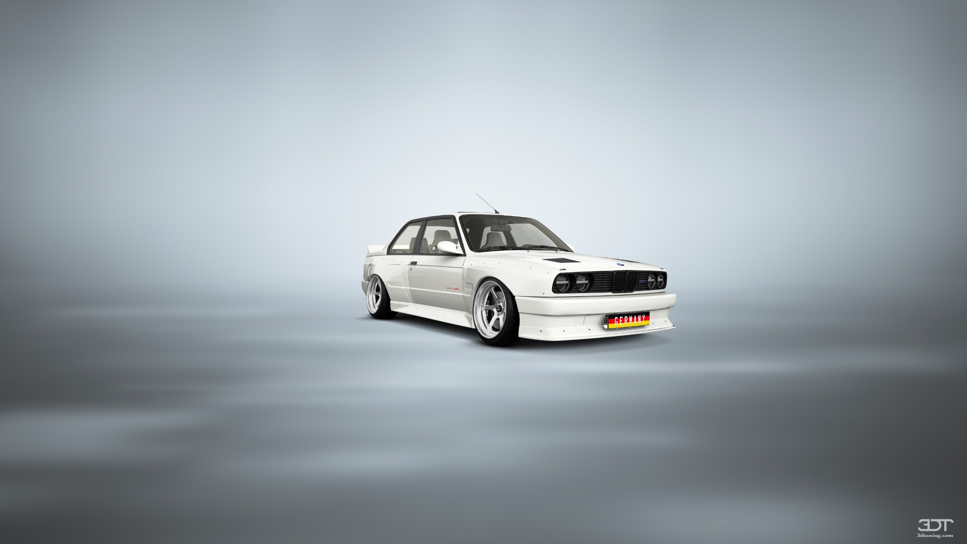 BMW M3 2 Door Coupe 1986