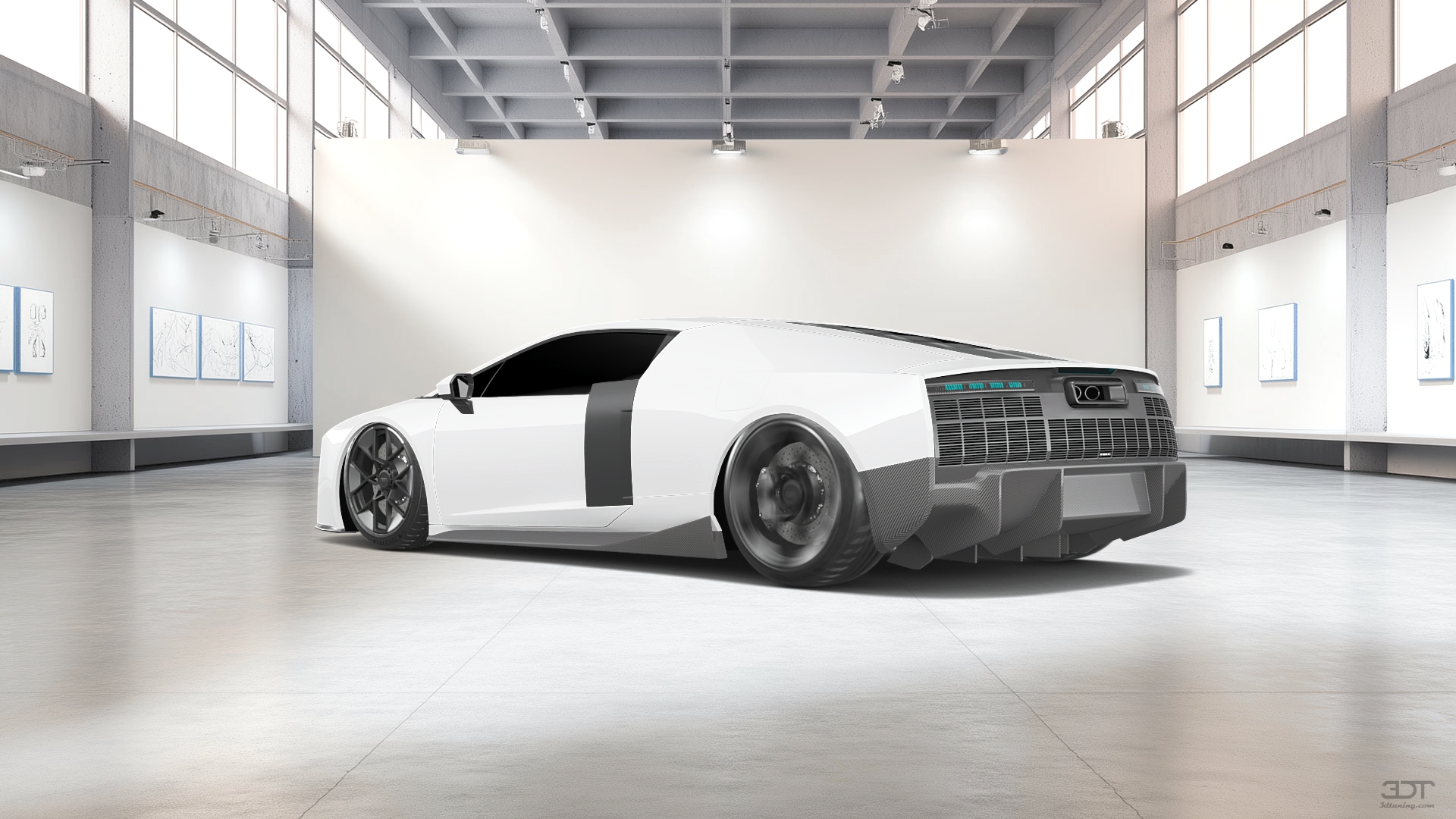 Audi Nuvolari 2 Door Coupe 2027 tuning