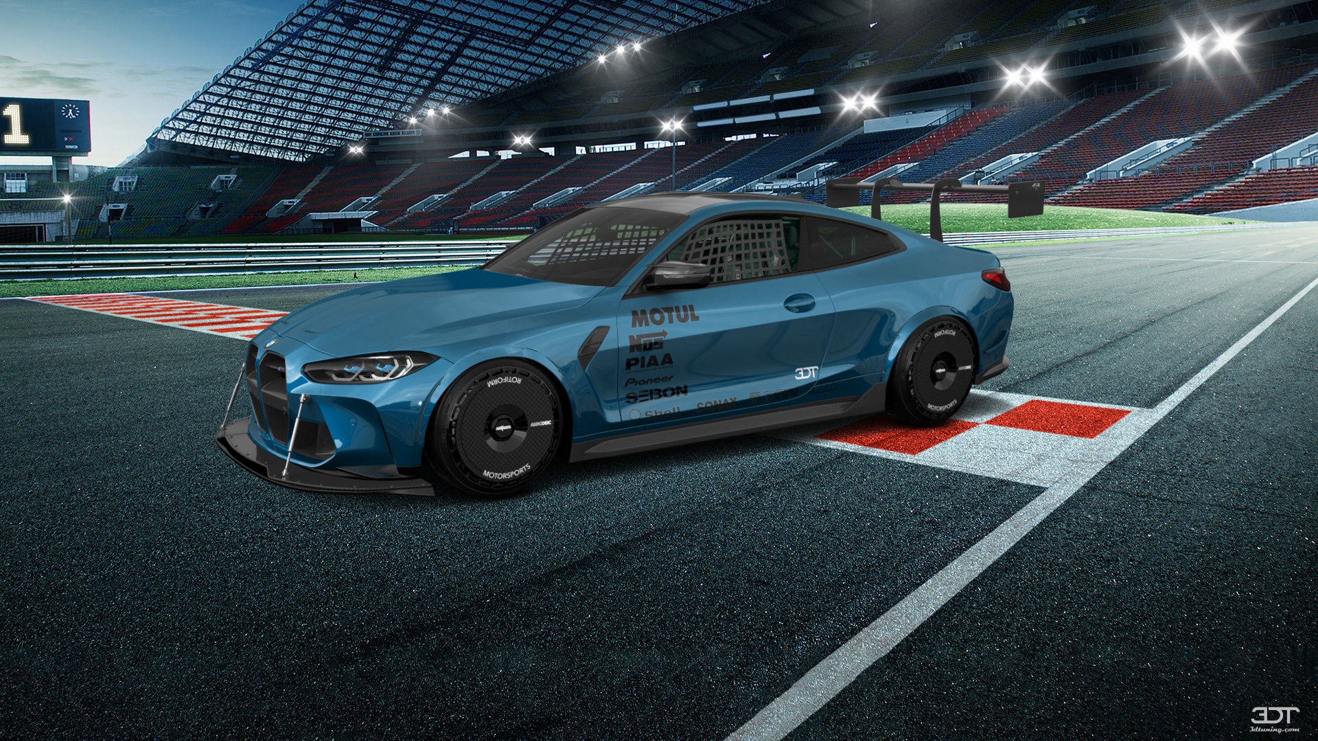 BMW M4 2 Door Coupe 2021