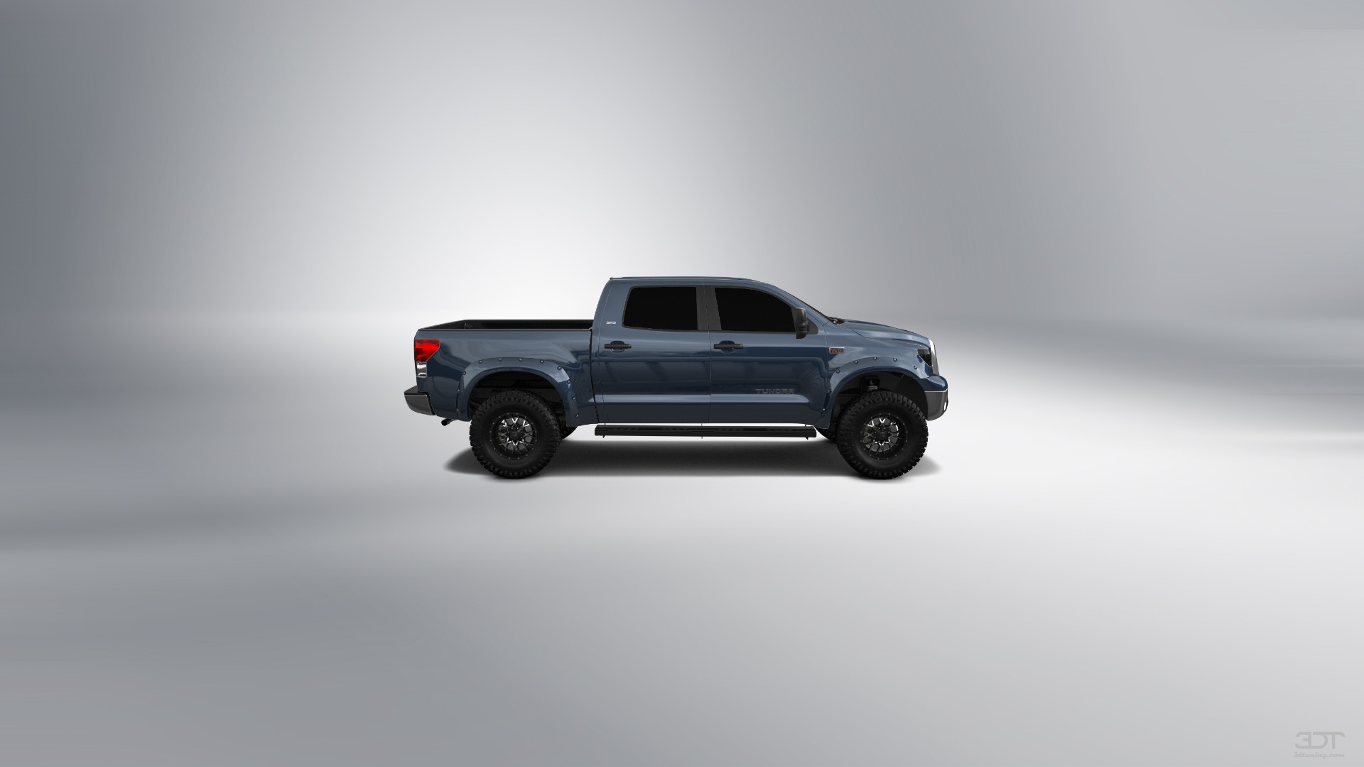 Toyota Tundra 5.5 ft box 4 Door pickup truck 2007