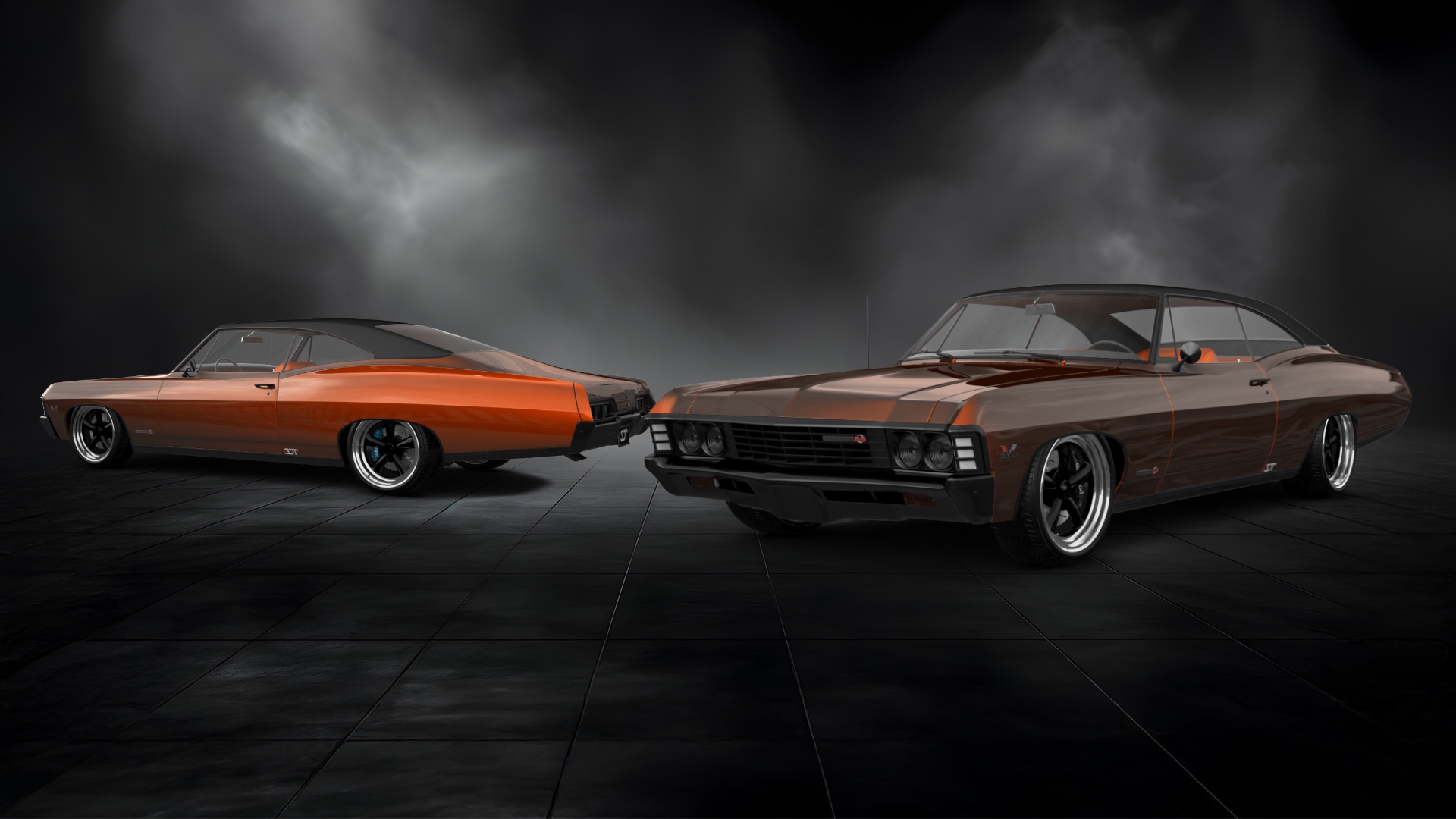 Chevrolet Impala SS 2 Door Coupe 1965