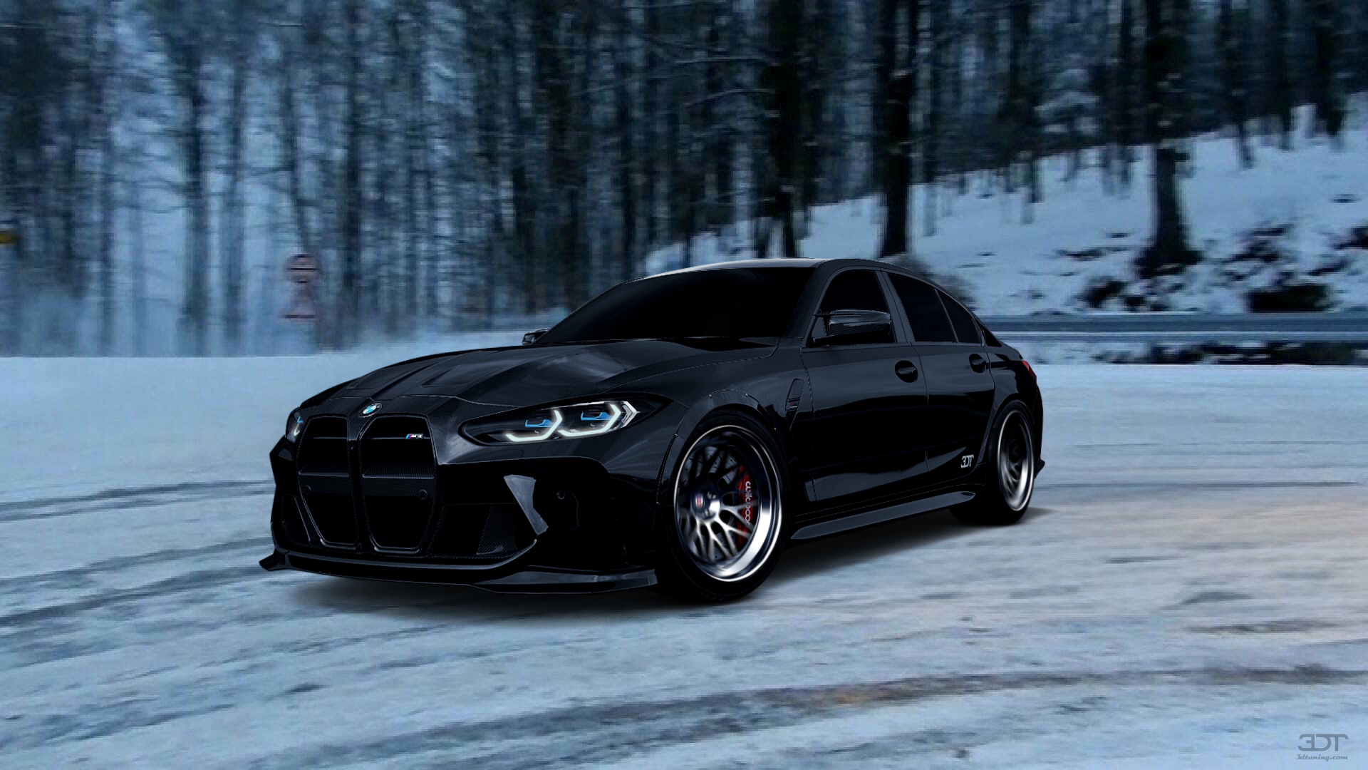 M3drift