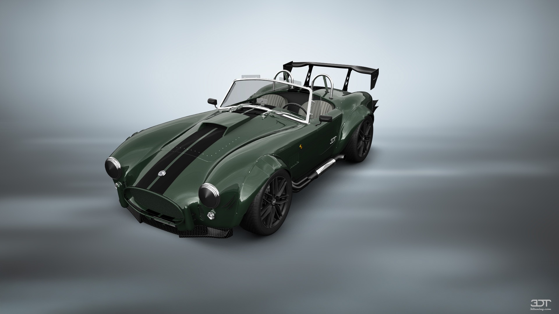 AC Cobra Classic Roadster 1962 tuning