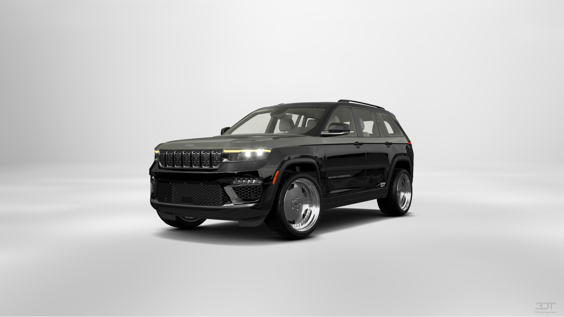 Jeep Grand Cherokee WL 5 Door Crossover SUV 2022