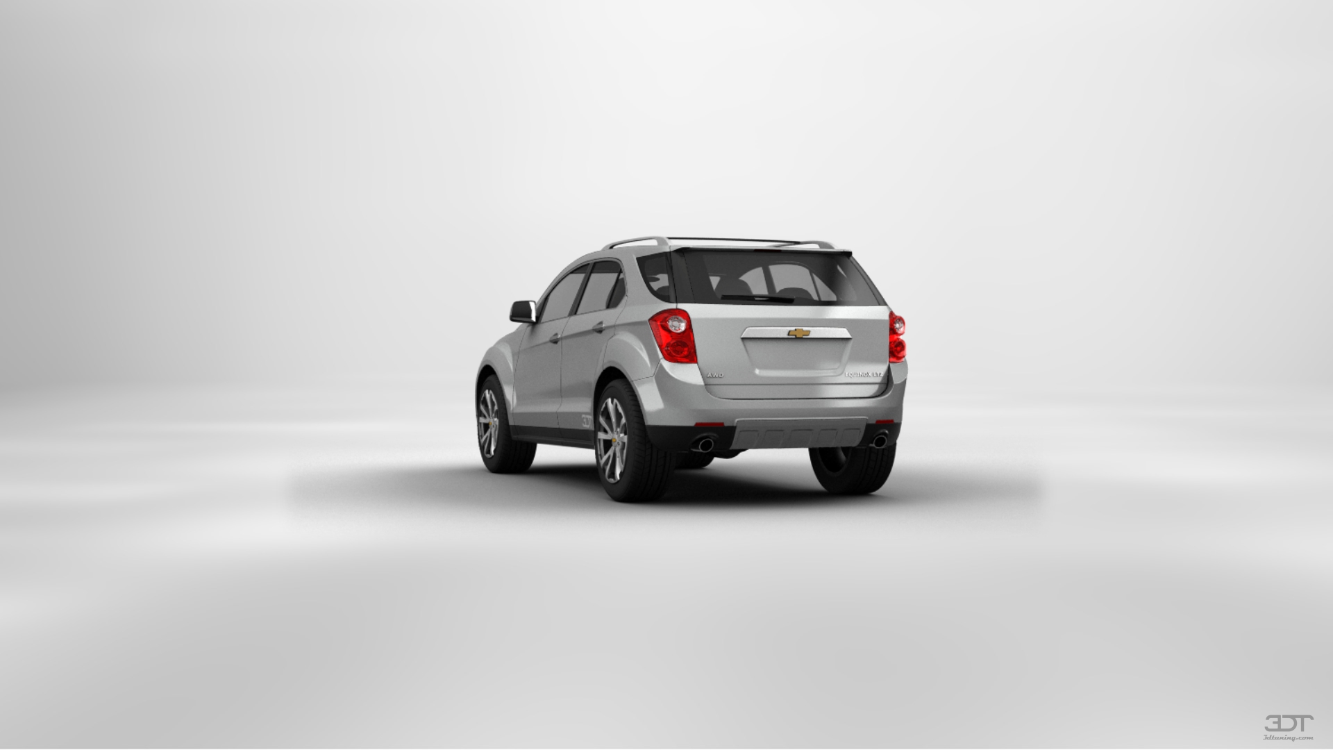Chevrolet Equinox SUV 2010