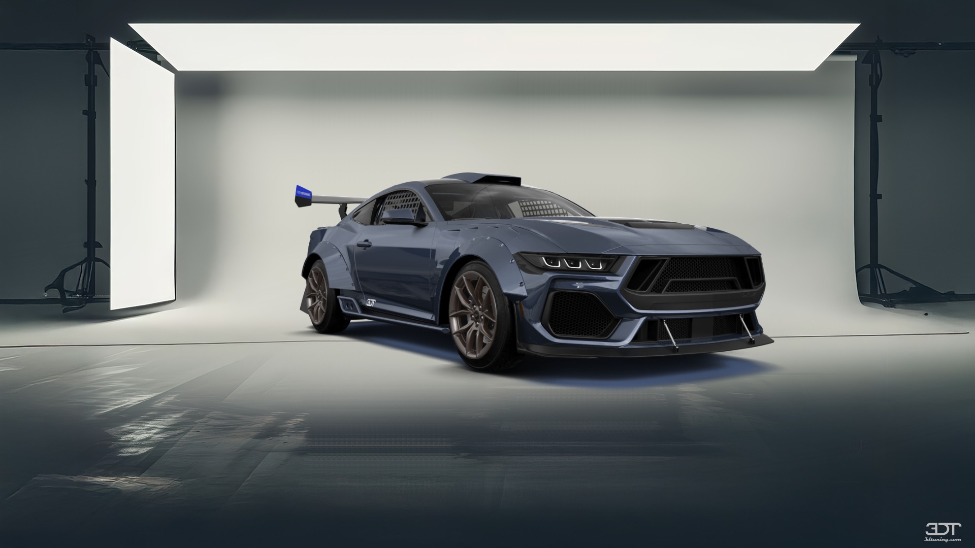 Ford Mustang 2 Door Coupe 2024 tuning