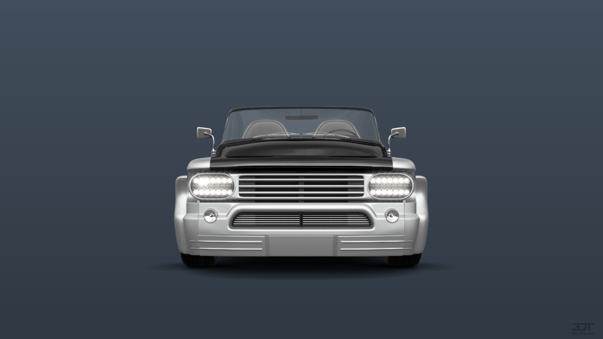 Dodge C series 2 Door pickup truck 1958