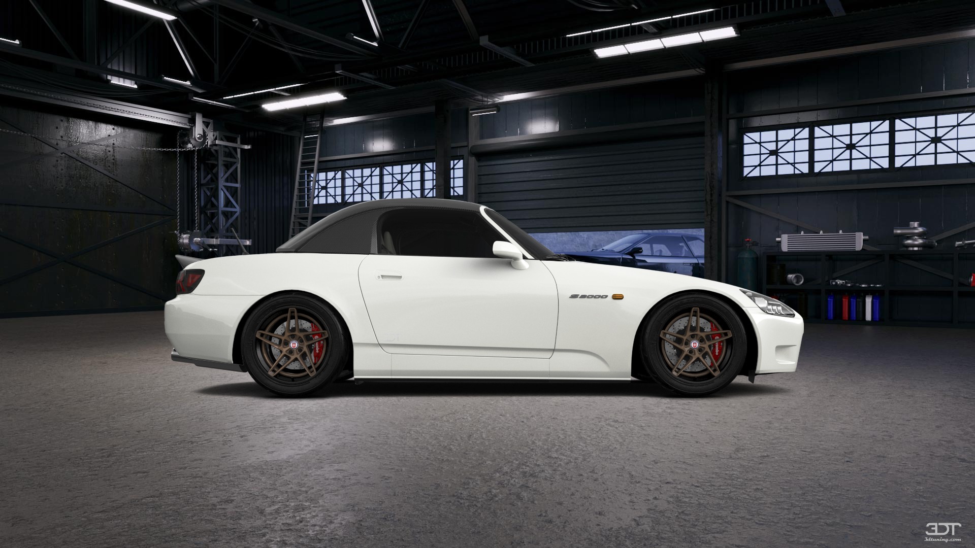 Honda S2000 Roadster 1999
